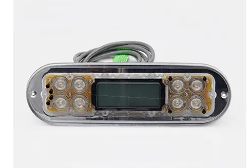 Quality Recycled Beachcomber VL850D
Restore your spa's functionality with a genuine, recycled Beachcomber VL850D topside control panel. Get your hot tub running smoothly again with our cost-effective and eco-friendly replacement parts.
[Shop and order at Western tub and pool]


Smart savings for your spa
Finding the right replacement part for your hot tub shouldn't cost a fortune. Our recycled Beachcomber VL850D topside control panels offer a reliable solution for your repair needs, combining sustainability with practical value.
Eco-friendly and cost-effective
Sourced directly from decommissioned hot tubs, these recycled control panels are thoroughly inspected to ensure they are in good working condition. Choosing recycled parts not only saves you money but also reduces environmental waste.
Authentic replacement parts
Because these are genuine Beachcomber parts, you can trust the build quality. While recycled items may have minor discoloration or surface blemishes typical of previously used hot tub parts, their core functionality remains intact.
Customize with a fresh overlay
Our VL850D panels are sold without the overlay. We highly recommend purchasing and installing new topside control overlay stickers. Replacing faded or worn stickers ensures your topside control has a clean, fresh look and clear button functionality. Check our store for available new overlay sticker links.

Dimensions, weight, and specifications
When replacing a topside control panel, accessing your electrical components and verifying measurements is crucial.
Weight: Approximately 1 to 1.5 lbs
Dimensions: Standard Beachcomber VL series footprint (Please contact us to verify exact cutout dimensions for your specific shell)
System compatibility: Operates with standard Balboa electronic spa control systems (similar in operation to the VL801D and VL802D Serial Deluxe Digital products found on many Catalina and Beachcomber spas).

Compatible hot tub models
The Beachcomber VL850D topside control panel integrates with a variety of systems. It is primarily compatible with:
Beachcomber hot tub models utilizing Balboa Spa Packs
Select 500 and 700 series models requiring standard VL-series topside panels
Not sure if this is the exact match for your spa? Email Western Tub and Pool with pictures of your current topside and spa pack, and our expert team will assist you in verifying compatibility or finding an alternate new replacement.

Frequently asked questions
What if the VL850D is currently out of stock?
We have a limited, rotating inventory as decommissioned tub parts come in. If the "add to cart" option is not available, please add yourself to the Wishlist to be instantly notified when new stock arrives. You can also check our website for alternative or brand-new replacement options.
Will the recycled part look brand new?
No, these are recycled items salvaged from decommissioned hot tubs. They are in good working condition but may feature minor cosmetic blemishes or discoloration typical of used spa parts.
Do I need to buy anything else to install this?
The panel is sold without the overlay. We strongly advise purchasing a new overlay sticker to ensure the buttons are clearly marked and the unit looks refreshed. You may also need a new adhesive gasket to seal the panel against the hot tub shell properly.
How do I contact support if I need help?
We are here to help you get your water crystal clear and inviting again! Call us for more information or assistance with these replacement hot tub repair parts at 1-855-248-0777.

Get your hot tub running like new
[Shop and order at Western tub and pool]