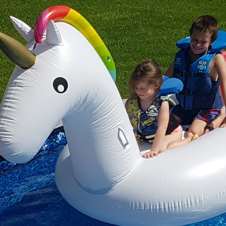 Make a Splash with the Large Unicorn Floaty


Elevate your hot tub experience with the Canadian Spa Company Large Unicorn Floaty (Part KA10119). Shop and order at Western tub and pool to add a touch of fun to your backyard oasis.
[Contact Us to Order]

The Perfect Hot Tub Companion
Looking to add some personality to your spa? The Canadian Spa Company Large Unicorn Floaty is not just a fun accessory; it is designed to withstand the warm waters and chemicals of your hot tub. Whether you are relaxing after a long day or entertaining guests, this durable and vibrant floaty brings instant joy to any spa environment.

Shop and order at Western tub and pool to guarantee you receive genuine replacement hot tub repair parts, accessories, and products.

Product Specifications
To ensure this accessory is the right fit for your setup, here are the standard dimensions and weights:

Dimensions: 34 inches (L) x 28 inches (W) x 24 inches (H)
Weight: 1.5 lbs (deflated)
Material: Heavy-duty, UV-resistant vinyl designed for high-temperature spa water
Frequently Asked Questions
I need a specific replacement part. Can you help?
Yes! If you need hard to find product part assistance, send us an email to fixmytub@gmail.com. We specialize in locating the exact components you need to get your spa running smoothly.

How do I make sure I am ordering the correct part?
Check your part number if known, or send us pictures, the make and model of the hot tub, and the serial number. Our experts will verify the compatibility before you purchase.

How can I get in touch with your support team?
You can call us directly at 1-855-248-0777 or email us at fixmytub@gmail.com for more information or assistance with these replacement hot tub repair parts, products, and other spa parts.



Need Assistance Finding the Right Part?
Our dedicated team is ready to help you track down exactly what you need for your spa or pool.
[Call Us at 1-855-248-0777]