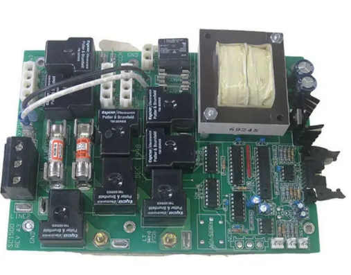 Revive Your Spa with the ACC SC1500 Board
Find the reliable ACC SMTD1500 Circuit Board 33-SC1500F for your hot tub. Western Tub and Pool provides the exact replacement parts and expert assistance you need to get your spa heating and running perfectly again.
[Shop and order at Western tub and pool]

Powerful performance for your hot tub
The ACC SMTD1500 Circuit Board (33-SC1500F) is the brain your hot tub needs to operate flawlessly. Designed for SmarTouch Digital systems, this third-generation microprocessor-based control board ensures your spa runs efficiently and safely.
Seamless integration
Featuring ribbon-style cables, this board is built for easy installation and secure connections, reducing the hassle of complex wiring.
Built for standard power setups
Equipped for incoming power with a 4-wire 230V setup (with a true neutral) and a 115V transformer for 60Hz use, this board is engineered to meet the electrical demands of modern spa systems.
Expert assistance at your fingertips
Not sure if this is the right fit? Our team at Western Tub and Pool is here to help you match the perfect part to your hot tub, saving you time and frustration.

Product specifications
To ensure a perfect fit for your spa's control box, please review the dimensions and weight of the ACC SMTD1500 Circuit Board:
Dimensions: 0.74 x 7.64 x 16.08 cm
Weight: 0.240 kg (approx. 2 lbs)

Compatible hot tubs and models
The ACC 33-SC1500F circuit board is a versatile replacement part used in many popular spa models and control systems. Compatible controls include:
ACC SMTD1500 SmarTouch Digital Spa Controls
Acura Spas control systems
ACC ePack 115/230v systems
Please check here and our online catalogue or call to confirm your specific model.

Hard to find product part assistance
Struggling to find the right part for an older or rare hot tub? We specialize in hard-to-find product part assistance.
Send us an email to fixmytub@gmail.com. Please check your part number if known, or send us pictures, the make and model of the hot tub, and the serial number. You can also call us directly at 1-855-248-0777 for immediate assistance with these replacement hot tub repair parts, products, and other spa parts.

Frequently asked questions
How do I know if this is the correct circuit board for my hot tub?
The best way to verify compatibility is to locate the part number on your existing circuit board (look for 33-SC1500F or SC-1500). If you are unsure, send a photo of your board and your hot tub's make and model to fixmytub@gmail.com, and our experts will confirm it for you.
What are the power requirements for this board?
This circuit board requires a 4-wire 230V connection with a true neutral. It also includes a 115V transformer designed for 60Hz operation.
Do you offer support if I cannot find my specific part listed?
Absolutely. If you cannot find what you are looking for in our online catalogue, call us at 1-855-248-0777. We have access to a massive inventory of hot tub parts and can track down what you need.

Get your hot tub running like new
[Shop and order at Western tub and pool]