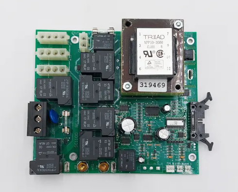 Get Your ACC SMTD2000 Circuit Board
Keep your spa running perfectly with the ACC SMTD2000 Circuit Board 33-SC2000. Whether you are repairing your own hot tub or servicing a client's, we make finding the right replacement parts easy.
[Order Your Circuit Board Now]

High-performance replacement parts for your spa
Finding the exact circuit board for your hot tub doesn't have to be a headache. The ACC 33-SC2000 (also known as SC2000-REVB4) is a premium replacement board designed to restore full functionality to your spa's control system.
Advanced technical specifications
Built for reliability, this Applied Computer Controls board features a 4-wire 230V true neutral connection for incoming power and a 115V transformer for 60Hz use. It utilizes convenient ribbon-style cables for seamless installation.
Versatile equipment operation
This circuit board is built to handle it all. It seamlessly operates 5.0kW to 5.5kW heaters, up to two 1- or 2-speed 120/240V pumps, a 120/240V blower or third pump, a circulation pump, an ozone generator, and your 12V spa lighting.
Guaranteed compatibility
This board is designed for use in the ACC SMTD-2000 SmarTouch Digital Spa Control systems. It is also highly compatible with K20 control bundles, K20 Outdoor controls, and Acura Spas controls.
Dimensions and weight
While the bare circuit board is lightweight and compact for easy mounting, it fits perfectly inside standard ACC SmarTouch 2000 control boxes, which feature overall dimensions of approximately 15-3/8" W x 14-1/2" H x 3" D.

Hard to find product part assistance
Struggling to track down the exact piece you need for your repair? We are here to help. Send us an email to fixmytub@gmail.com. Check your part number if known, or send us pictures, the make and model of the hot tub, and the serial number.
Our experts will review your setup and ensure you get exactly what you need. Shop and order at Western tub and pool for reliable parts and expert advice.

Frequently asked questions
How do I know if the 33-SC2000 board fits my hot tub?
This board is compatible with many hot tubs utilizing the ACC SMTD2000 SmarTouch Digital control system and K20 bundles. If you are unsure, check our online catalogue or call us directly with your system's specifications.
What information do you need to help me find a part?
To give you the most accurate assistance, we recommend providing the part number. If that is missing, please send us clear pictures of your current circuit board, along with the make, model, and serial number of your hot tub.
Can I get help over the phone?
Absolutely. You can call us for more information or assistance with these replacement hot tub repair parts, products, and other spa parts at 1-855-248-0777.

Restore your spa to perfect working order
Don't let a faulty circuit board keep you out of the water. Get the right parts, the first time.
[Browse our online catalogue]