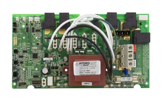 Reliable Balboa Circuit Board Replacements
Keep your hot tub running smoothly with premium recycled spa parts. We help you find the exact fit for your spa so you can get back to relaxing.
[Shop and order at Western tub and pool]
Your trusted source for hot tub repair parts
Finding the right components for your spa can be challenging, but it does not have to be. We specialize in providing high-quality, recycled hot tub spa replacement parts that save you money without compromising on performance. Our featured part, the Balboa BP501-G3 Circuit Board (33-56961-K), is thoroughly inspected and ready to restore your hot tub to perfect working order.
If you are struggling with hard-to-find product part assistance, our experts are standing by. Simply check your part number if known, or send us pictures, the make and model of your hot tub, and the serial number to fixmytub@gmail.com.
Balboa BP501-G3 Circuit Board compatibility
The Balboa BP501-G3 Circuit Board 33-56961-K is a versatile component used in many popular hot tub models and compatible with various controls.
Used in many models such as: (Check our online catalogue or call us at 1-855-248-0777 for the complete list of exact makes and models)
Compatible controls include: (Check our online catalogue or call us for specific control system compatibility)
Please check our online catalogue or call 1-855-248-0777 for more information or assistance with these replacement hot tub repair parts and other spa parts.
Dimensions and weight
Dimensions: Please refer to our detailed online catalogue for exact board measurements to ensure proper housing fit.
Weight: Standard shipping weight applies (contact us for exact specifications).
Frequently asked questions
How do I know if this circuit board fits my hot tub?
The easiest way is to check your existing part number. If you are unsure, send us pictures of your current board, along with the make, model, and serial number of your hot tub to fixmytub@gmail.com, and we will verify the fit for you.
What should I do if I cannot find the part I need?
We specialize in hard-to-find product part assistance. Call us at 1-855-248-0777 or email us, and our team will help track down the exact replacement hot tub repair parts you require.
Are recycled hot tub parts reliable?
Yes. All of our recycled hot tub spa replacement parts, including Balboa Circuit Boards, are carefully evaluated to ensure they meet performance standards before they are sold to our customers.
Restore your spa today
Do not let a broken circuit board keep you from enjoying your hot tub. Contact us today for expert assistance or browse our inventory.
[Shop and order at Western tub and pool]