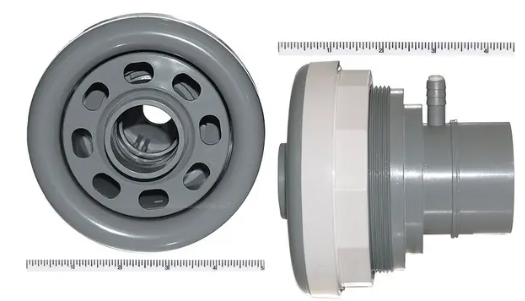 Replace Your Hot Tub Jet the Right Way
The BWG Hydro Air Cloudburst Jet Assembly (10-8300GRY) is a premium replacement part designed to restore your spa to peak performance. Shop and order at Western Tub and Pool — your trusted source for hard-to-find hot tub parts, delivered across North America and beyond.
[Call Us: 1-855-248-0777] [Email: fixmytub@gmail.com]

What Is the BWG Hydro Air Cloudburst Jet Assembly 10-8300GRY?
The BWG Hydro Air Cloudburst Jet Assembly (Part No. 10-8300GRY) is a genuine replacement jet assembly built for Balboa Water Group (BWG) hot tubs and spas. Designed for durability and reliable hydrotherapy performance, this jet assembly delivers a powerful, soothing water flow that keeps your spa experience exactly as it should be.
Whether your existing jet is cracked, broken, or simply worn out, this replacement part gets your tub back up and running — without the cost of a service call.

Key Features and Benefits
Genuine BWG Replacement Part
Engineered to meet the original manufacturer's specifications for a precise, hassle-free fit.
Hydro Air Cloudburst Technology
Delivers an invigorating blend of air and water for a powerful hydrotherapy massage experience.
Durable Grey Finish (GRY)
The neutral grey finish blends seamlessly with most spa shell interiors, maintaining the clean look of your hot tub.
Wide Compatibility
This jet assembly is compatible with a broad range of BWG-powered hot tub brands and models, making it one of the most versatile replacement parts on the market.
Easy Installation
Designed as a direct drop-in replacement — no special tools or professional installation required in most cases.

Compatible Hot Tub Brands and Models
The BWG Hydro Air Cloudburst Jet Assembly 10-8300GRY is used across a wide range of spa brands powered by Balboa Water Group systems, including but not limited to:
Beachcomber Hot Tubs
Sundance Spas
Jacuzzi
Cal Spas
Marquis Spas
Dynasty Spas
Strong Spas
Master Spas
PDC Spas
Artesian Spas
Bullfrog Spas
Dimension One Spas
US Marine / Watkins
Not sure if this part fits your model? Call us at 1-855-248-0777 or email fixmytub@gmail.com with your hot tub's make, model, and serial number, and our team will confirm compatibility before you order.

Cross-Reference Part Numbers
This part may also be listed under the following reference numbers depending on your hot tub brand or manufacturer:
10-8300GRY (Primary BWG Part Number)
May cross-reference with related Hydro Air jet assembly series
Pro Tip: If you have a part number from your existing jet, send it to us and we'll verify it matches before you purchase.

Dimensions and Specifications
Specification
Detail
Part Number
10-8300GRY
Brand
BWG (Balboa Water Group) / Hydro Air
Type
Cloudburst Jet Assembly
Color / Finish
Grey (GRY)
Jet Type
Hydro Air
Compatibility
BWG-compatible spa systems
Weight
Please contact us to confirm shipping weight
Dimensions
Please contact us to confirm exact dimensions
For precise dimensional specifications, contact our team directly — we're happy to assist.

Related Replacement Parts
Looking to complete your spa repair? The 10-8300GRY jet assembly may be used alongside:
Jet internals and inserts
Jet bezels and faceplates
Air injectors and fittings
Spa pumps and circulation pumps
Manifolds and plumbing fittings
Spa pillows and headrests
Topside control panels
Browse our full catalogue at Western Tub and Pool or call us to find everything you need in one order.

Frequently Asked Questions
How do I know if this jet assembly fits my hot tub?
Check your existing jet's part number — it is usually printed on the back of the jet body or listed in your spa's owner manual. If you can't find it, send us a photo of the jet, along with your hot tub's make, model, and serial number, and our team will identify the correct part for you.
What does the "GRY" suffix mean?
"GRY" refers to the color of the jet assembly — grey. BWG manufactures jet assemblies in multiple color finishes to match different spa shell interiors. Make sure you select the color that matches your existing jets for a consistent look.
What does the suffix on my part number mean?
Western Tub and Pool is an international e-tailer, sourcing inventory from warehouses in multiple regions. We have added regional suffixes to help identify part origin:
U = United States
C = Canada
E = Europe
A = Asia
Some parts may be available from more than one regional warehouse, which can affect shipping times and costs. Rest assured, the part specifications remain consistent regardless of origin.
Can I install this jet assembly myself?
In most cases, yes. BWG Cloudburst jet assemblies are designed to twist in and out of the jet body with minimal effort. However, if you are unsure, we recommend consulting a spa technician or calling our team for guidance before attempting installation.
How long will shipping take?
Shipping times vary depending on your location and which regional warehouse fulfills your order. Contact us for an estimated delivery timeframe based on your address.
Do you ship internationally?
Yes. Western Tub and Pool is an international e-tailer and ships to customers across North America and beyond. Shipping costs and delivery windows will vary by destination.
What if I'm not sure which part I need?
That's exactly what we're here for. Send us an email at fixmytub@gmail.com with photos of your existing jet, along with your spa's make, model, and serial number, and our team will help you identify the right replacement part.

Hard-to-Find Part? We Can Help.
Can't find the exact part you're looking for? Western Tub and Pool specializes in sourcing hard-to-find hot tub and spa parts from around the world.
Send us an email at fixmytub@gmail.com and include:
Photos of the part you need to replace
Make and model of your hot tub
Serial number of your spa
Your existing part number, if known
Our team will do the research and get back to you with the right solution.

Shop and Order at Western Tub and Pool
Ready to get your spa back to its best? Shop the BWG Hydro Air Cloudburst Jet Assembly 10-8300GRY and thousands of other replacement parts in our online catalogue, or reach out to our team directly.
Call us: 1-855-248-0777
Email us: fixmytub@gmail.com
[Browse Our Full Catalogue] [Contact Us Today]