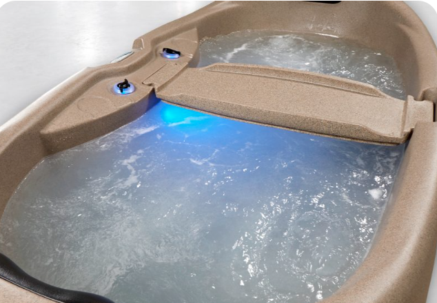 The 2-Seater Hot Tub That Plugs Right In
Meet the compact, plug-and-play hot tub from Western Tub and Pool Cochrane