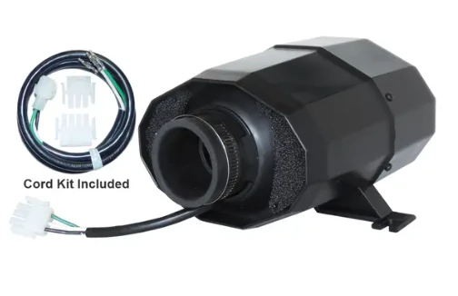 HydroQuip Water Pro 1.5HP 240V Blower AS-820U
Keep your hot tub running strong with a genuine HydroQuip Water Pro 1.5HP 240V Blower (AS-820U)—the trusted replacement part for dozens of spa models. Skip the guesswork and get the exact part your hot tub needs, backed by expert support from Western Tub and Pool.
[Shop and order at Western Tub and Pool]

Why hot tub owners trust the AS-820U
When your spa blower fails, you need a reliable replacement fast. The HydroQuip Water Pro 1.5HP 240V Blower is built to deliver consistent, powerful air flow for a better soak every time.
Powerful performance
Rated at 1.5HP and 240V, this blower delivers the strength needed to keep your jets running smoothly.
Broad compatibility
The AS-820U works with a wide range of hot tub models and control systems, making it one of the most versatile replacement blowers on the market.
Easy cross-referencing
Not sure if this is the right part? Use our cross-reference numbers to confirm compatibility with your existing blower before you buy.
Expert support included
Our team is on hand to help you find, verify, and install the correct part—no more trial and error.


Compatible hot tub models and controls
The HydroQuip Water Pro 1.5HP 240V Blower (AS-820U) is a certified replacement part for numerous hot tub models and compatible control systems. Because compatibility can vary by manufacturer and production year, we recommend confirming your model number before ordering.
Check our online catalogue for the full, up-to-date list of compatible models and control systems, or call our team directly at 1-855-248-0777 for a fast, personalized match.

Product specifications
Horsepower: 1.5HP
Voltage: 240V
Part Number: AS-820U
Manufacturer: HydroQuip Water Pro
Dimensions and weight: Contact our team or check our online catalogue for exact specifications, as these can vary by regional part origin (see below).

A note on regional part origins
As an international e-retailer, Western Tub and Pool sources parts from warehouses across multiple regions. This means shipping times and part origin may vary depending on availability. To make this easy to track, we've added regional suffixes to our part numbers:
U – United States
C – Canada
E – Europe
A – Asia
Please note that some products may be duplicated across regions under different suffixes. If you're unsure which version is right for you, our team can help you confirm the correct part for your location.


Frequently asked questions
How do I know if the AS-820U is the right blower for my hot tub?
Check your hot tub's model number and existing part number against our cross-reference list in our online catalogue. If you're still not sure, send us a photo of your current blower along with your hot tub's make, model, and serial number, and we'll confirm the correct match for you.
What if I can't find my part number?
Don't worry—we specialize in helping customers track down hard-to-find hot tub parts. Send us an email at fixmytub@gmail.com with pictures of your part, along with the make, model, and serial number of your hot tub, and our team will help identify the right replacement.
Will shipping times vary depending on where the part comes from?
Yes. Because we source parts from warehouses in the U.S., Canada, Europe, and Asia, shipping times can vary depending on the regional suffix (U, C, E, or A) of the part you order. Our team can advise on expected delivery times when you place your order.
Do you offer support if I'm not sure how to install the blower?
Absolutely. Call our team at 1-855-248-0777 or email fixmytub@gmail.com, and we'll walk you through the process or answer any installation questions.
Can I order replacement parts associated with the AS-820U blower?
Yes. We carry a range of associated repair and replacement parts that co-inside with the AS-820U. Check our online catalogue or contact our team for a full list of compatible components.

Need help finding a hard-to-find part?
If you're struggling to track down the exact hot tub part you need, our team is here to help. Send us an email at fixmytub@gmail.com with pictures, along with the make, model, and serial number of your hot tub, and we'll do the rest.
Shop and order at Western Tub and Pool, or call us at 1-855-248-0777 for expert assistance today.