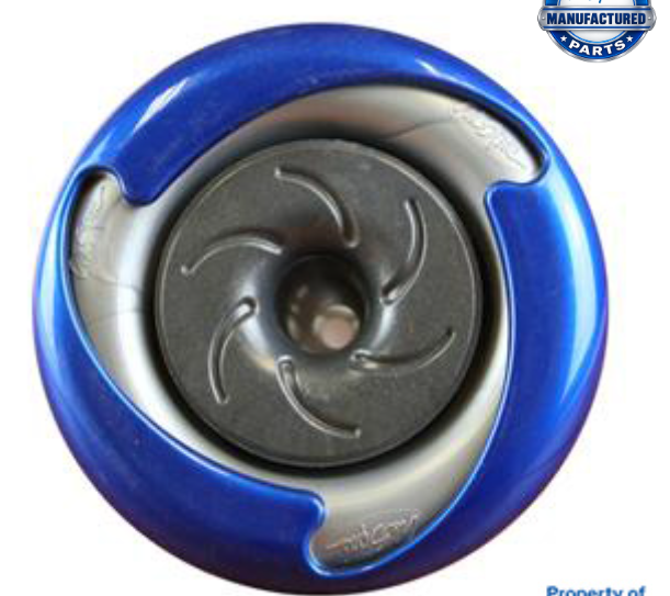 Cal Spa Jet Insert CXW 5.5" Power Storm – Blue SS Directional Replacement
Restore powerful, targeted hydrotherapy to your Cal Spas hot tub with this directional CXW 5.5" Power Storm jet insert, featuring a durable blue stainless steel escutcheon. Shop and order at Western tub and pool.
[Call 1-855-248-0777 or email fixmytub@gmail.com]

A jet built for performance and durability
Your hot tub's jets do more than look good—they deliver the hydrotherapy experience you paid for. This CXW 5.5" Power Storm Jet Insert gives you precise, directional control over your water flow, so you can target sore muscles exactly where you need relief most.
The blue stainless steel escutcheon isn't just a design detail. It's built to stand up to constant water exposure, resisting wear so your jet keeps performing long after installation. Combined with the jet's robust water movement, this part supports your spa's overall filtration and heating performance, keeping your whole system running the way it should.
Replacing a worn or damaged jet insert is one of the simplest ways to restore your spa's hydrotherapy performance. This insert is designed as a straightforward swap for your existing jet, so you're back to relaxing sooner rather than later.
Item #: PLU21703624-BLU
Cross-reference numbers: V003817, CS2126579SDSGSB, C09/10

Specifications
Spec
Detail
Size
5.5"
Weight
1.00 lb
Style
Directional
Finish
Blue stainless steel escutcheon (SS ESC)
Condition
New
Additional measurements, including mounting hole size, depth, and thread specifications, are available on request—just call or email us and we'll confirm the details against your spa.

Compatible hot tubs and controls
This jet insert is used in Cal Spas hot tubs. Because Cal Spas part numbers are frequently superseded and updated across model years, we recommend confirming fit before you order rather than guessing from a model name alone.
To check compatibility with your specific spa, contact us with:
Your hot tub's make and model
The serial number
A photo of your current jet or part number, if available
Call 1-855-248-0777 or email fixmytub@gmail.com and our team will verify the right part for your unit.

Related and associated Power Storm parts
If you're not sure this is the exact jet you need, these related 5.5" Power Storm family parts may also be relevant to your Cal Spas model:
PLU21703425 – 5.5" Face Power Storm Jet Insert, Directional (grey)
PLU21703623 – SXRW 5.5" Power Storm Jet with Blue SS, Directional
PLU21703404 – 5.5" CXW Power Storm Directional
PLU21703402 – 5.5" MJW Power Storm Directional
PLU21702717 – 5.5" CX Power Storm Jet
PLU21702716 – 5.5" SX Swirley Power Storm
PLU21700753 – 5.5" Power Storm Pulse SX S/S
You may also need related fittings, including the Waterway/Cal Spas gasket for return line fittings (WW-806-1050) or the jet plug (WW-715-0010).
Browse our full online catalogue, or call 1-855-248-0777 for help finding the exact match for your spa.

Frequently asked questions
How do I know if this jet insert fits my hot tub?
Cal Spas jet part numbers are often superseded between model years, so the safest way to confirm fit is to send us your hot tub's make, model, and serial number, along with a photo of your current jet. We'll match it to the correct part before you order.
What does "directional" mean for this jet?
A directional jet insert allows you to adjust the angle of water flow, so you can aim the massage action exactly where you want it rather than a fixed spray pattern.
Is this an OEM Cal Spas part?
This is a replacement jet insert compatible with Cal Spas hot tubs. If you need confirmation on sourcing for your specific application, contact us at fixmytub@gmail.com before ordering.
What's the difference between this and the other 5.5" Power Storm jets you sell?
The Power Storm family includes several variations—CXW, SXRW, MJW, CX, SX, and Pulse styles—each with different flow patterns or finishes. If you're unsure which one matches your current jet, send us a photo and we'll help you identify it.
Can I install this myself?
This jet insert is designed as a direct replacement for your existing jet, making it a straightforward swap. If you're unsure about the installation process for your specific model, reach out to our team for guidance.

Shop and order at Western tub and pool
Don't let a worn-out jet slow down your spa days. Shop and order at Western tub and pool, and let our team help you get the exact part your Cal Spas hot tub needs.
[Call 1-855-248-0777 or email fixmytub@gmail.com]

Hard-to-find parts
Looking for a part you can't find in our catalogue? Send us an email at fixmytub@gmail.com and we'll help you track it down.
Understanding part origin suffixes
As an international e-retailer, Western Tub and Pool sources parts from warehouses in multiple regions, which can affect shipping. To help you identify where your part is coming from, we've added origin suffixes to our part numbers:
U – U.S.A.
C – Canada
E – Europe
A – Asia
Because of this, some products may appear duplicated across different regions. If you know your part number, please check it carefully before ordering. If you're unsure, send us pictures along with your hot tub's make, model, and serial number, and we'll help confirm the correct part and origin for you.
Shipping, returns & exchanges
We offer 30-day exchanges or store credit on eligible items. Please note that we do not provide refunds.
Return process:
Customers are responsible for return shipping costs.
Items must be returned within 30 days of purchase.
Important notes:
All recycled items are final sale and cannot be returned or exchanged.
Items must be in original condition to qualify for exchange or store credit.
As an international e-retailer and distributor, we work with manufacturers around the world. Cross-border shipments may incur additional fees and tariffs imposed by your local government, which will be the responsibility of the package recipient.
