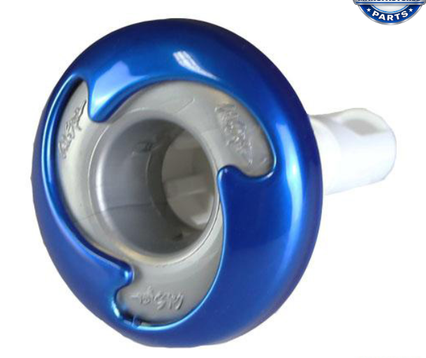 Cal Spa Cluster Storm 2" Jet Insert (EPW) Blue
Restore your hot tub's massage power with a genuine-fit replacement Jet Insert — EW Cluster Storm 2" (EPW) in Blue. Built for Cal Spas and compatible Waterway cluster-jet systems, this textured 3-swirl insert delivers the targeted, invigorating flow your tub was designed for.
Worn, cracked, or sluggish jets shouldn't keep you out of the water. Shop and order at Western tub and pool for fast, reliable access to hard-to-find hot tub repair parts — backed by a team that actually knows spa parts.
[Call 1-855-248-0777] or [Email fixmytub@gmail.com]

Why hot tub owners choose this jet insert
Purpose-built fit
This 2" face-diameter insert features the signature textured 3-swirl Cluster Storm design, engineered to match the flow and feel of your original Cal Spa jet.
Durable, ready-to-install replacement
Shipped new, not refurbished, so you can swap out a worn or damaged insert with confidence and get back to full water pressure fast.
Expert sourcing you can trust
Western Tub and Pool specializes in hard-to-find spa parts. If you're unsure whether this is the right match, our team will help you confirm fit before you buy.
A note on look-alike jets
This insert closely resembles other 2" cluster-style jets on the market, including some CMP Typhoon 200 Series inserts. However, these parts are not interchangeable. Before ordering, compare your existing jet closely or contact us with photos — we'd rather help you get the right part the first time than deal with a return.

Product details
Part type: Jet Insert – EW Cluster Storm
Size: 2" face diameter
Finish: Textured, 3-swirl
Color: Blue
Condition: New
Compatible controls: [Confirm compatible controls — call 1-855-248-0777 or check our online catalogue]
Cross-reference numbers: [Confirm cross-reference numbers — call 1-855-248-0777 or email fixmytub@gmail.com]
Associated replacement parts: [Confirm related gaskets, escutcheons, and jet bodies — call or check our online catalogue]
Dimensions: [Add dimensions — confirm with our team]
Weight: [Add weight — confirm with our team]
Don't see the spec you need? Our online catalogue has more details, or our team can confirm by phone or email.

Hot tubs and models that use this jet insert
This Cluster Storm 2" insert is used across a range of Cal Spa models and compatible cluster-jet systems. [Confirm full model list — call 1-855-248-0777 or email fixmytub@gmail.com with your hot tub's make, model, and serial number for a guaranteed match.]

Common questions
Will this jet insert fit my hot tub?
Many Cal Spa models use this 2" Cluster Storm insert, but jet styles vary by model and production year. Send us your hot tub's make, model, and serial number — or a photo of your current jet — and we'll confirm fit before you order.
Is this the same as a CMP Typhoon 200 Series jet?
No. While they look similar, the Cluster Storm and Typhoon 200 Series jets are not interchangeable. Always compare carefully or check with us first.
What does the suffix on my part number mean?
As an international e-retailer, we warehouse parts across multiple regions. Suffixes indicate origin: U.S.A. (U), Canada (C), Europe (E), and Asia (A). The same part may exist in more than one region, which can affect shipping time and cost.
What if I can't find my part number?
No problem. Email fixmytub@gmail.com with pictures of the part, plus your hot tub's make, model, and serial number, and our team will help track down the correct match.
Can I return this part if it doesn't fit?
We offer 30-day exchanges or store credit on eligible items — see full details below.

Hard-to-find part assistance
Can't locate the exact part you need? Email us at fixmytub@gmail.com. Include your part number if known, or send pictures along with your hot tub's make, model, and serial number, and our team will help you find the right fit.
Shipping, returns & exchanges
We offer 30-day exchanges or store credit on eligible items. Please note that we do not provide refunds.
Return process:
Customers are responsible for return shipping costs.
Items must be returned within 30 days of purchase.
Important notes:
All recycled items are final sale and cannot be returned or exchanged.
Items must be in original condition to qualify for exchange or store credit.
As an international e-retailer and distributor, we work with manufacturers around the world. Cross-border shipments may incur additional fees and tariffs imposed by your local government, which are the responsibility of the package recipient.

Get your hot tub back to full power
Don't let a worn jet insert slow down your soak. Shop and order at Western tub and pool today.
[Call 1-855-248-0777] or [Email fixmytub@gmail.com]
