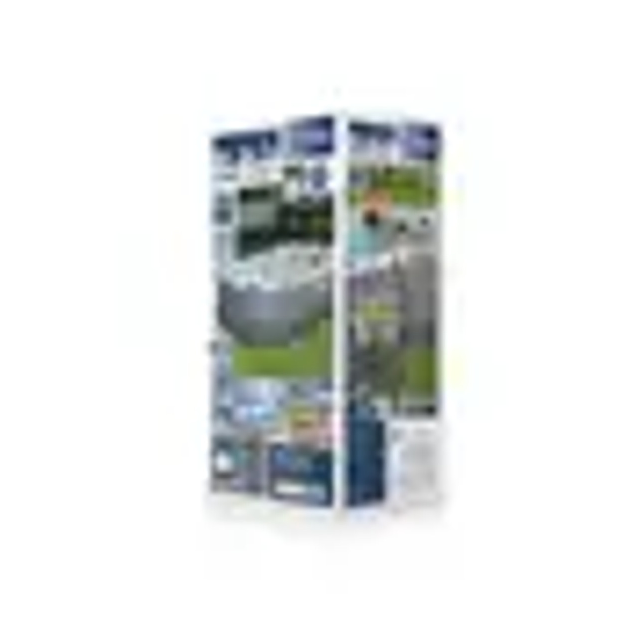 Bestway Power Steel 14' X 8'2" X 39.5" Above Ground Pool Set retail box  403-248-0777