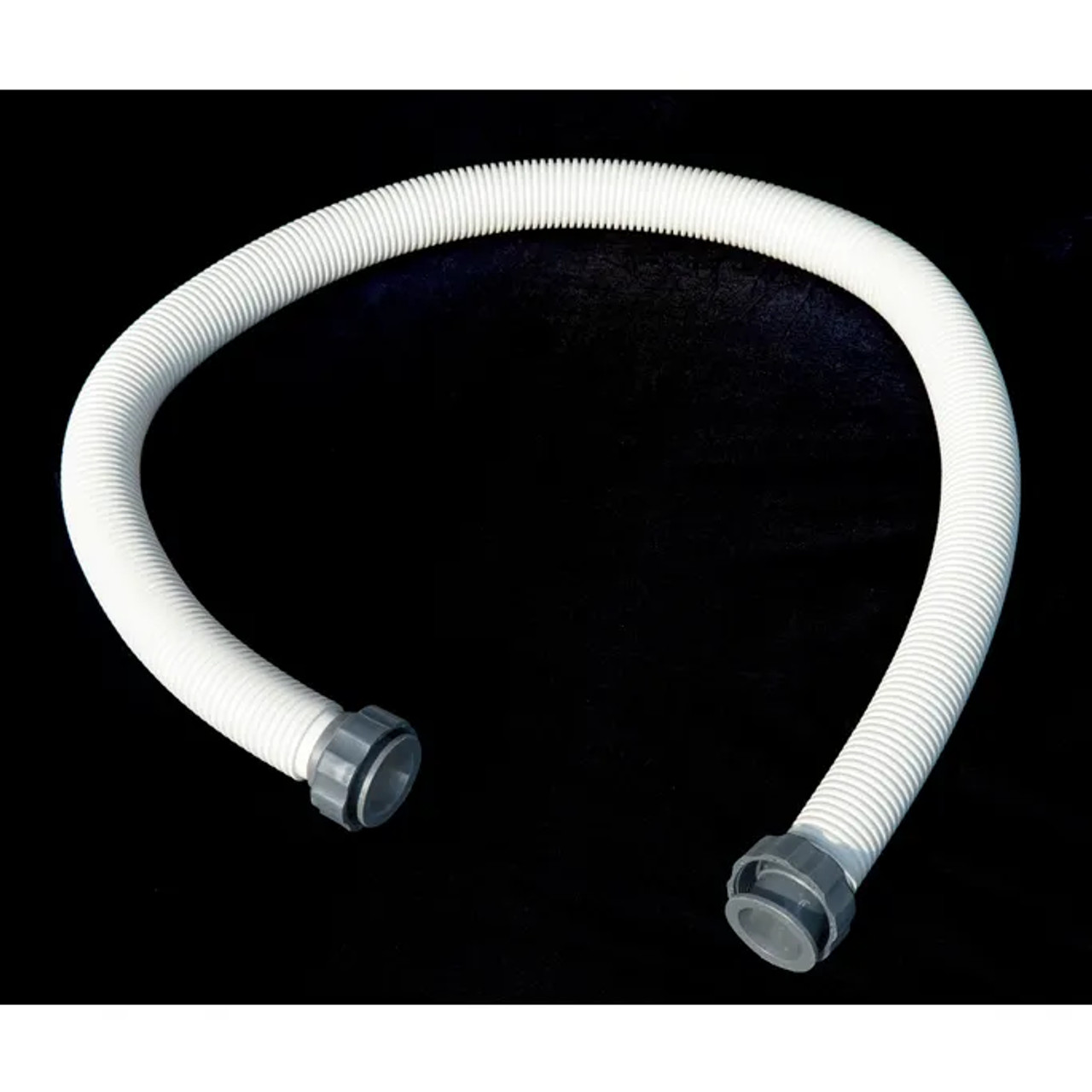 Bestway pool 1.5" X 59" Pump Hose With Nuts For Pool Western Supply warehouse
