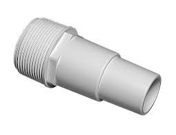Are you looking for a way to upgrade your hot tub setup? Look no further than the Pool Hose Adapter Fitting! This elbow fitting is made of durable PVC and easily screws onto 1.5" male pipe threads (MPT) while reducing to 1.25" hose size. With this convenient adapter, you'll be one step closer to the hot tub of your dreams! Don't wait - get your Pool Hose Adapter Fitting today and start enjoying those bubbly hydrotherapy soaks. Hot tub heaven awaits!+   1-855-248-0777
