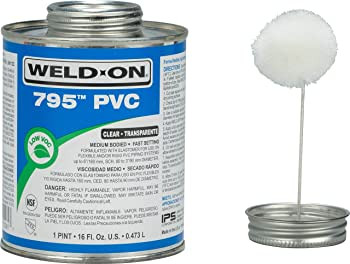 
Repair Your Hot Tub Like a Pro
Don't let a leak ruin your relaxation time. Get the professional-grade bond you need for both rigid and flexible pipes with Western Tub and Pool's premium PVC cement.
[Shop Now at Western Tub and Pool]


The Ultimate Bond for Every Spa Repair
When your hot tub needs a fix, you can't rely on generic glue. You need a specialized solution designed to withstand the unique pressures and temperatures of a spa environment. Our 795™ PVC Medium Bodied Cement is the industry standard for durable, leak-free repairs.


Why Choose 795™ PVC Cement?
Versatile Performance
Whether you are working with rigid pipes or flexible hoses, this medium-bodied cement adapts to the job, ensuring a secure fit every time.

Built for Durability
Engineered to resist the chemical environment of hot tubs and spas, this bond holds up against heat, pressure, and water treatment chemicals.

Easy Application
The pint-sized container is perfect for multiple repairs or larger projects, giving you enough product to get the job done right without waste.

 

Need Help Finding the Right Part?
We know that spa repairs can be tricky. If you aren't sure if this is the right product for your specific model or issue, our experts are standing by to help you identify exactly what you need.

Call us for assistance with replacement parts:
1-855-248-0777

 

Get Your Spa Back Up and Running
Don't wait for a small leak to become a big problem. Order your 795™ PVC Medium Bodied Cement today and restore your hot tub to perfect condition.
[Buy Now at Western Tub and Pool]