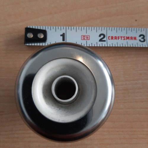 Recycled Mini Jet face ( Watkins Hotspring  )




Are you looking for a powerful water-jet experience? Look no further than the recycled MiniJet Face jet nozzle for your hot springs hot tub ! Not only will this nozzle provide an invigorating massage, but it's also been repurposed from decommissioned hot tubs. It may have some discoloration, but that'll just add to its charm!

 

So what are you waiting for? Get your recycled MiniJet Face jet nozzle today and enjoy a luxurious water massage from the comfort of your home. If you need any help or support , don't hesitate to give our team at 1-855-248-0777 a call! Let us make your jetsetter dreams come true with recycled MiniJets jet nozzles



 used in these Hotspring Models and Compatible with 2006 to 2013 Hot Spring Highlife and Tiger River spa models



MODEL YEARS
Model	Make	Date Range
Hot Spring	Grandee	2006-2011
Hot Spring	Vista 	2006-2011
Hot Spring	Envoy	2006-2011
Hot Spring	Vanguard	2006-2011
Hot Spring	Jetsetter	2006-2011
Hot Spring	Prodigy	2006-2011
Hot Spring	Sovereign	2006-2011
Hot Spring	Accolade	2006 yr
Hot Spring	Aria	2007-2011

