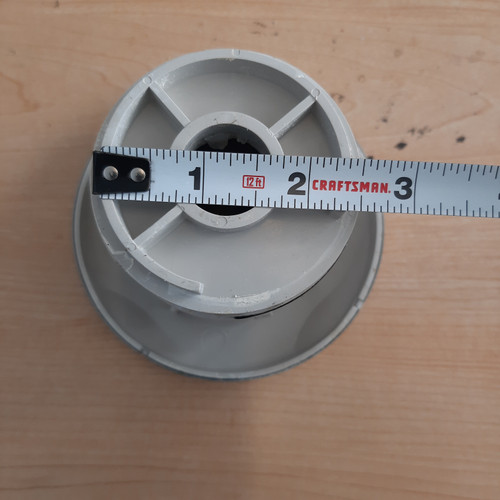 recycled Adjustable Rotary Hotspring Jet Nozzle Assembly ( stainless trim rotary style 71690  )
 

Take a dip in some savings with our recycled Adjustable Rotary Hotspring Jet Nozzle Assembly's! This awesome nozzle assembly's were originally used in a decommissioned hot springs hot tub. It's still got plenty of life left in it – though it may have some discoloration due to its previous life – and all without breaking the bank.

 

If you're looking for a great way to make waves without spending too much cash, this is the jet nozzle assembly for you! Plus, if you need any help, just give us a call at 1-855-248-0777 and we'll be happy to lend a helping hand. So what are you waiting for? Dive right into some savings with our recycled jet nozzle assembly today!

 

More information and cross reference

( please note , our recycled Adjustable Rotary Hotspring Jet Nozzle Assembly has parts items 2 thru to 5 )

 

Specifications
Make	Model	Date Range
Hot Spring	Grandee	2004-2005
Hot Spring	Vista 	2004-2005
Hot Spring	Envoy	2004-2005
Hot Spring	Vanguard	2004-2005
Hot Spring	Jetsetter	2004-2005
Hot Spring	Prodigy	2004-2005
Hot Spring	Sovereign	2004-2005
Hot Spring	Accolade	2005


Item	Description	part #
1	Kit Wall Fitting	71361
2A	Rotary Jet Face White	71363
2B	Rotary Jet Face C. Grey	71364
2C	Rotary Jet Face W Grey	73301
2D	Rotary Jet Face Taupe (use 73301)	73301
2E	Rotary Face Esc W grey	73812
2F	Rotary Face Esc C Grey	73900
3	Gasket Adj Rotary Jet	36534
4A	Rotary Jet White	71619
4B	Rotary Jet C Grey	71690
4C	Rotary Jet W Grey	73303
4D	Rotary Jet Taupe	71880
5A	Directional Jet White	71691
5B	Directional Jet C Grey	71692
5C	Directional Jet W Grey	73304
5D	Directional Jet Taupe	71881
6	Wall Fitting Front Adj Jet	35977
7	O ring Front Wall Adj	35988
8	O Ring Adj jet (small)	35986
