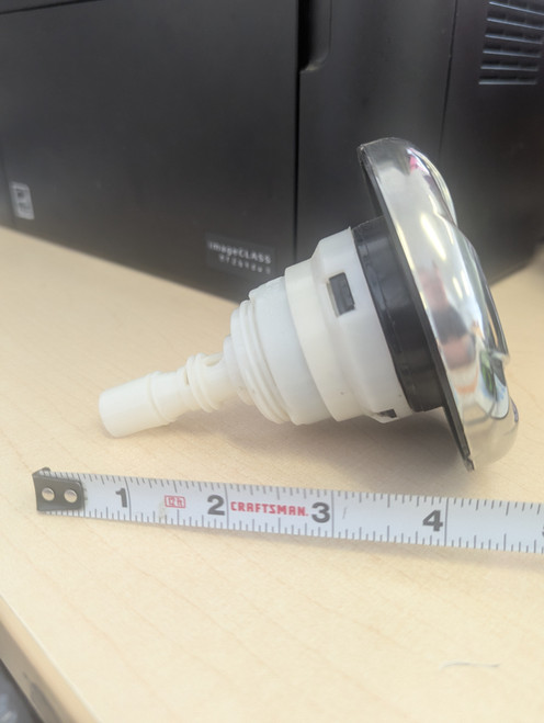 Upgrade Your Spa With the Perfect Jet Insert


Experience a revitalizing massage with the Cal Spa Poly Storm Jet Insert. Designed for targeted hydrotherapy and effortless replacement.

High-Performance Hydrotherapy
The Cal Spa Poly Storm Candy Cane Directional Jet Internal is engineered to deliver a powerful, customizable massage. Whether you're repairing an older tub or upgrading your current setup, this high-quality replacement part ensures your water flow is as strong and soothing as the day you bought your spa.

Targeted Muscle Relief
The directional metal black nozzle allows you to adjust the water flow precisely where you need it most, soothing aches and melting away stress after a long day.

Seamless Compatibility
Designed to fit effortlessly into Cal Spas and other makes that utilize Waterway housings. Simply screw it in and instantly upgrade your hot tub experience without the need for expensive service calls.

Sleek and Durable Design
The striking metal black "Candy Cane" nozzle not only looks luxurious but is built to withstand high water pressure, heavy use, and harsh spa chemicals.

 

Hard-to-Find Part Assistance
Finding the correct replacement hot tub spa parts can be tricky, but you don't have to do it alone! If you aren't sure if this is the right jet for your tub, we are here to help.

Send us an email at fixmytub@gmail.com with your part number (if known), clear pictures of the jet, and the make, model, and serial number of your hot tub. You can also call us directly for expert assistance at 1-855-248-0777. 

Free In-Home Water Care Tutorials
New to hot tubs and pools, or just looking for refresher tricks and tips to keep that water crystal clear and inviting? Water care for your hot tub, swim spa, or pool is crucial for your comfort and safety. Western Tub and Pool offers free tutorials at your home to discuss the intricacies of your spa, hot tub, or pool maintenance.

Frequently Asked Questions
Will this jet insert fit my non-Cal Spa hot tub?
Yes! As long as your hot tub utilizes standard Waterway jet housings that support screw-in inserts, this Poly Storm Directional nozzle should fit perfectly.

How do I install the Poly Storm jet insert?
Installation is incredibly easy. Simply remove the old jet by turning it counterclockwise until it pops out, then insert your new jet and screw it in clockwise until it locks securely into place.

What if my old jet looks slightly different?
Manufacturers frequently update nozzle designs. If your original jet was a standard Poly Storm Directional type, this metal black replacement will function perfectly, even if the aesthetic is slightly different from your original part.



Get your spa bubbling again
Don't let a broken jet ruin your relaxation time. Find the replacement parts you need today. 