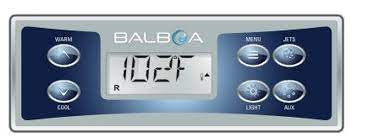 Balboa Topside TP500
The Balboa Topside TP500 is a top-of-the-line topside control designed specifically for hot tubs. It offers advanced features and user-friendly controls, making it the ideal choice for any hot tub owner.
User-Friendly Controls
One of the most notable features of the Balboa Topside TP500 is its user-friendly controls. The topside control is designed with a large, easy-to-read display and intuitive buttons that make navigating through the settings and options a breeze. This allows hot tub owners to easily adjust temperature, set timers, and control jets without any confusion or hassle.
Advanced Features
Not only does the Balboa Topside TP500 offer user-friendly controls, but it also comes equipped with advanced features that enhance the overall hot tub experience. These features include programmable filter cycles, adjustable temperature settings, and a diagnostic system that alerts owners of any potential issues with their hot tub. This makes it easier for owners to maintain their hot tub and keep it in optimal condition.
Compatibility
The Balboa Topside TP500 is compatible with a wide range of hot tub models, making it a versatile choice for hot tub owners. It can be easily integrated into any hot tub system and works seamlessly with Balboa's other control systems. Whether you have a newer or older model hot tub, the TP500 is a reliable choice that will enhance your overall experience.
Durability
Hot tubs are often exposed to harsh outdoor elements such as sun, rain, and extreme temperatures. The Balboa Topside TP500 is designed to withstand these conditions and has been rigorously tested for durability. This means that it will continue to perform well over time and requires minimal maintenance.
Conclusion
In conclusion, the Balboa Topside TP500 is a top-of-the-line topside control that offers user-friendly controls, advanced features, compatibility with a wide range of hot tub models, and durability. It is the perfect choice for any hot tub owner looking to enhance their overall hot tub experience. Upgrade to the Balboa Topside TP500 today and take your hot tub relaxation to the next level.  So don't wait any longer, get yours now!  1-855-248-0777 