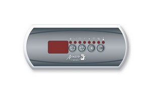 Gecko IN.K200 For IN.XE & Y-Series 

The Gecko IN.K200 is a powerful control system designed specifically for use in combination with the IN.XE and Y-Series spa systems. With its advanced technology and user-friendly interface, it offers a multitude of features to enhance your spa experience.
Seamless Integration
One of the key advantages of using the Gecko IN.K200 is its seamless integration with the IN.XE and Y-Series spa systems. This ensures that all functions of the control system are optimized for use with these specific spa models, providing a smooth and efficient operation.
User-Friendly Interface
The IN.K200 features an intuitive user interface with a large LCD display and easy-to-navigate menus. This makes it simple for users to control and adjust various settings on their spas, such as temperature, jet speed, and lighting. The display also shows real-time information about the spa's performance and makes it easy to troubleshoot any issues that may arise.
Advanced Technology
The Gecko IN.K200 is equipped with advanced technology that allows for precise control of various functions within the spa system. This includes a customizable heating algorithm that ensures consistent water temperature, as well as the ability to program multiple filtration cycles for optimal water quality.
Energy Efficiency
Another great feature of the Gecko IN.K200 is its energy-saving capabilities. It has a built-in economy mode that reduces power consumption, making it more environmentally friendly and cost-effective in the long run. The system also has a sleep mode that activates when the spa is not in use, further conserving energy.
Additional Features
The IN.K200 also offers a variety of additional features to enhance your spa experience. This includes a timer function that allows you to schedule when the spa turns on and off, as well as a lockout mode for added safety and security. It also has the ability to connect with Gecko's MySpa app, allowing you to control your spa from your smartphone or tablet.
Conclusion
In conclusion, the Gecko IN.K200 is a top-of-the-line control system that offers seamless integration, advanced technology, energy efficiency, and user-friendly features. For those who own an IN.XE or Y-Series spa, this is a must-have addition for an enhanced spa experience. Upgrade to the Gecko IN.K200 today and take your spa relaxation to the next level.  So, if you want to elevate your spa experience, look no further than the Gecko IN.K200. With its advanced features and seamless integration with the IN.XE and Y-Series systems, it is a top choice for any spa owner looking for convenience, efficiency, and overall enjoyment. Plus, its energy-saving capabilities make it an eco-friendly choice as well. Say goodbye to manual spa control and hello to the ease and convenience of the Gecko IN.K200. Upgrade today and see the difference for yourself!  So why wait? Upgrade to the Gecko IN.K200 now and experience all that it has to offer for a truly luxurious spa experience. Your relaxation and enjoyment are just a button away.  Happy spa-ing!  See you in the hot tub! 1-855-248-0777 