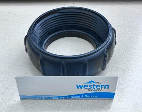 Balboa Heater union
The Balboa Heater union is a crucial component in hot tub heating systems. It serves as the connection point between the heater and the plumbing of the hot tub, allowing for water to flow into and out of the heater.

The design of the Balboa Heater union ensures a secure seal to prevent any leaks or damage to the system. It also allows for easy installation and removal of the heater for maintenance or replacement.

In addition to its functional purposes, the Balboa Heater union also plays a role in regulating water flow and pressure within the hot tub. This is important in ensuring an efficient heating process and maintaining safe levels of water circulation.

Proper care and maintenance of the Balboa Heater union is essential for the overall performance and longevity of the hot tub. Regularly checking for any signs of wear and tear, such as cracks or leaks, is important in preventing potential issues with the heating system.

When replacing a Balboa Heater union, it is important to select the correct size and type to ensure compatibility with the specific hot tub model. It is recommended to consult a professional if unsure about the proper fit.

In conclusion, while the Balboa Heater union may seem like a small and insignificant component, it plays a crucial role in hot tub heating systems. Regular maintenance and proper installation are key in ensuring its effectiveness and preventing potential issues. So, it is important to understand its function and take necessary steps for its upkeep. Happy hot tubbing!