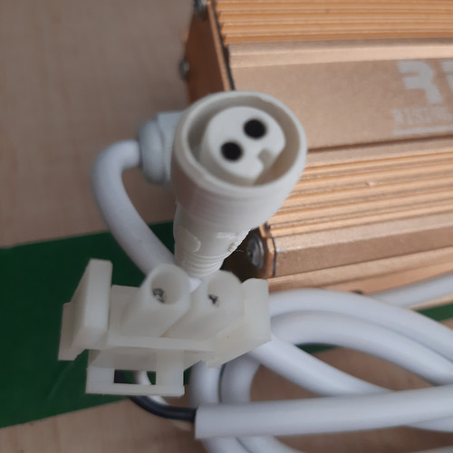 Recycled-Controller for Rising Dragon LED System Hot Tubs (Controls 75 Points)