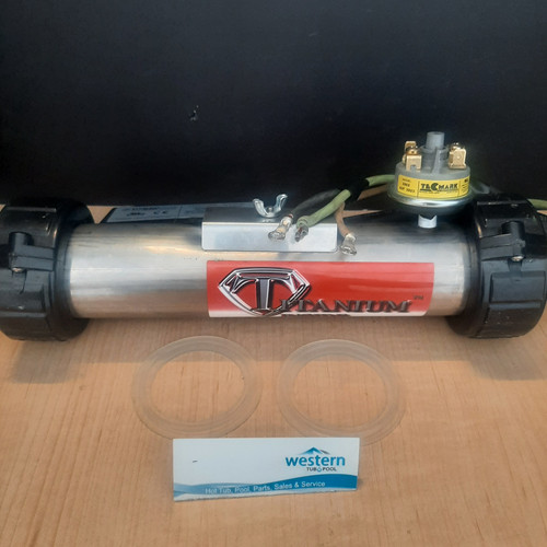 Recycled- Hydro Quipp Titanium Heater