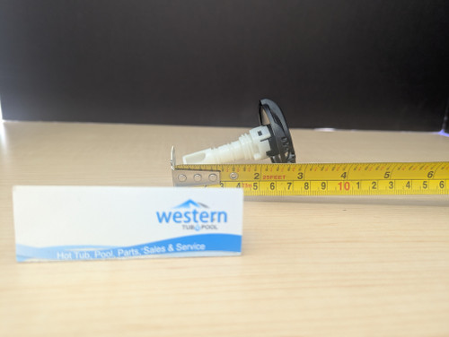 Dynasty Spa Replacement 2010 Cluster Storm Pulsator Thread In Jet Insert - Trix Esc


Relax and rejuvenate like never before with the Replacement Dynasty Spa Pulsator Cluster Storm Jet Insert. Unwind as the powerful jets deliver a therapeutic massage tailored to melt your stress away.

Upgrade your hot tub experience today with the premium replacement Pulsator Cluster Storm Jet Insert with a sleek 2 1/4" face. Designed for Dynasty Spa models, this Trix esc style high-quality jet insert features a sleek black/metallic trim and a durable build to ensure long-lasting performance. The thread-in design makes installation simple and secure, while the pulsator functionality delivers a soothing, therapeutic massage experience. Perfect for relaxing after a long day, this replacement jet insert brings luxury and comfort right to your spa. Don't just soak—elevate your moments of relaxation. Shop now and bring the ultimate comfort to your hot tub!