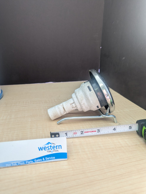 Revitalize your Coast Spa experience with our genuine replacement Recycled Jet Inserts.


Sustainable Luxury for Your Hot Tub
Your spa time should feel good in every way. Our Coast Spa Recycled Jet Insert with a 3.5" face offers a seamless replacement solution that doesn't compromise on quality or style. Engineered with a sleek stainless steel finish and official Coast branding, this jet looks as good as it perform performs.

Why Choose Our Recycled Jets?
Seamless Compatibility
Designed specifically for Coast Spas, this replacement jet insert features a standard 3.5" face and a secure clip-in mechanism for a perfect, hassle-free fit.

Durable Stainless Steel Design
Built to withstand heat and chemicals, the stainless steel face adds a modern touch to your spa while ensuring long-lasting durability.

How to Install Your New Jets
Remove the Old Jet: Gently rotate the existing jet insert counter-clockwise until it unclips from the housing.
Align the New Insert: Position your new Recycled Jet Insert into the empty housing.
Clip and Lock: Push in and rotate clockwise until you hear a click, securing the jet in place.
Revive Your Coast Spa Today
Don't let worn-out jets ruin your relaxation. Upgrade to our Replacement Recycled Jet Inserts for a superior massage experience.

 

Recycled from older Coast Spa hot tub. 

***While there may be minor wear and discoloration due to the product being recycled, rest assured that all our jets are in good condition with durable snap-in clips.

***Please note that the availability of this recycled part may vary based on stock. We strive to keep our inventory freshly rotated, so you can always find what you need. If this product is out of stock, please add it to your wish list to be notified when new stock arrives. 

 

Call us Today: 1-855-248-0777