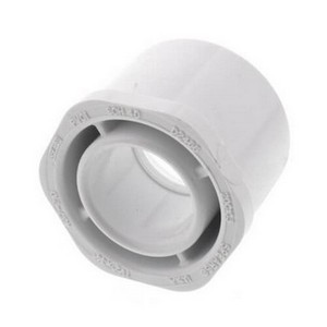 The High-Quality Replacement Part Your Hot Tub Needs
Restore your spa's plumbing system with the durable Western Tub and Pool 1 1/2" x 3/4" reducer bushing PVC fitting.
[Order Your Replacement Part at Western Tub and Pool]

 

Don't let a plumbing issue ruin your relaxation
When your hot tub needs a repair, precision matters. The Western Tub and Pool reduced bushing is designed to provide a secure, leak-free connection, ensuring your spa is back in working order quickly. This specific PVC fitting is essential for reducing plumbing lines from 1 1/2 inches down to 3/4 inches, making it a critical component for many spa heating and filtration systems.

Why choose this replacement part?

Professional grade durability
Crafted from high-quality PVC, this fitting is built to withstand the high temperatures and chemical environments typical of hot tubs and pools.

Precision sizing
This is a standard schedule 40 PVC fitting designed for a perfect fit. It connects a 1 1/2" slip to a 3/4" slip, ensuring a tight seal for your plumbing reduction needs.

Versatile application
While ideal for Western Tub and Pool repairs, this reducer bushing is versatile enough for various spa, pool, and irrigation projects requiring a 1 1/2" x 3/4" reduction.

 

Frequently asked questions
What are the exact dimensions of this bushing?
This part is a 1 1/2" x 3/4" reducer bushing. The larger end fits into a 1 1/2" fitting, and the smaller end accepts a 3/4" pipe.

Is this part compatible with all hot tub brands?
This is a standard PVC fitting used in many plumbing setups. As long as your system uses standard Schedule 40 PVC and requires a reduction from 1 1/2" to 3/4", this part will work regardless of the spa brand.

How do I install this part?
This is a slip-fit part, meaning it requires PVC primer and cement (solvent weld) to create a permanent, watertight bond. We recommend cleaning both surfaces thoroughly before gluing.

Is this suitable for hot water applications?
Yes, this PVC fitting is designed to handle the standard operating temperatures of residential hot tubs and spas.

 

Get your spa back in action today
Stop leaks and ensure proper flow with the right hardware.
[Buy Now at Western Tub and Pool]