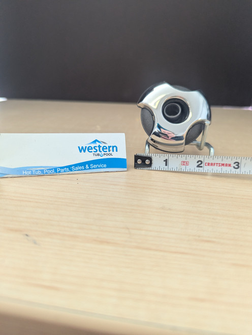 Restore Your Coast Spa to Perfection


Get your hot tub bubbling like new with genuine, recycled replacement jets. High-quality, authentic parts without the premium price tag.

The authentic upgrade your spa deserves
Don't settle for generic parts that might not fit. Our Coast Spa clip-in jets are harvested directly from retired hot tubs, ensuring you get a genuine component that matches your system perfectly. Whether you have a broken jet or just want to refresh your spa's look, this is the sustainable, cost-effective solution you've been looking for.

Powerful massage performance
Get back to the relaxation you deserve. This directional jet insert allows you to target specific muscle groups, giving you full control over your relaxation experience

Why choose our recycled jets?
Genuine Coast Spa quality
These aren't aftermarket knock-offs. These are authentic Coast Spa jets, salvaged from existing tubs, cleaned, and inspected to ensure they meet the original manufacturer's standards for performance.

Sleek and stylish design
Featuring a sophisticated black and stainless steel finish with a tri-lever trim style, these jets add a modern touch to your spa while delivering the powerful massage you love.

Easy clip-in installation
No complex tools required. The intuitive clip-in design makes swapping out your old, broken jets quick and hassle-free, so you can get back to relaxing sooner.

A sustainable choice
By purchasing a jet recycled from an older unit, you are giving a second life to perfectly good hardware and keeping durable materials out of the landfill.

Why Choose Our Recycled Jets?
Seamless Compatibility
Designed specifically for Coast Spas, this replacement jet insert features a 2" face and a secure clip-in mechanism for a perfect, hassle-free fit. 

How to Install Your New Jets
Remove the Old Jet: Gently rotate the existing jet insert counter-clockwise until it unclips from the housing.
Align the New Insert: Position your new Recycled Jet Insert into the empty housing.
Clip and Lock: Push in and rotate clockwise until you hear a click, securing the jet in place.
Revive Your Coast Spa Today
Don't let worn-out jets ruin your relaxation. Upgrade to our Replacement Recycled Jet Insert for a superior massage experience.

 

Recycled from older Coast Spa hot tubs. 

***While there may be minor wear and discoloration due to the product being recycled, rest assured that all our jets are in good condition with durable snap-in clips.

***Please note that the availability of this recycled part may vary based on stock. We strive to keep our inventory freshly rotated, so you can always find what you need. If this product is out of stock, please add it to your wish list to be notified when new stock arrives. 

Call us Today: 1-855-248-0777