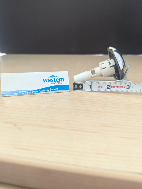 Restore Your Coast Spa to Perfection


Get your hot tub bubbling like new with genuine, recycled replacement jets. High-quality, authentic parts without the premium price tag.

The authentic upgrade your spa deserves
Don't settle for generic parts that might not fit. Our Coast Spa clip-in jets are harvested directly from retired hot tubs, ensuring you get a genuine component that matches your system perfectly. Whether you have a broken jet or just want to refresh your spa's look, this is the sustainable, cost-effective solution you've been looking for.

Powerful massage performance
Get back to the relaxation you deserve. This directional jet insert allows you to target specific muscle groups, giving you full control over your relaxation experience

Why choose our recycled jets?
Genuine Coast Spa quality
These aren't aftermarket knock-offs. These are authentic Coast Spa jets, salvaged from existing tubs, cleaned, and inspected to ensure they meet the original manufacturer's standards for performance.

Sleek and stylish design
Featuring a sophisticated black and stainless steel finish with a tri-lever trim style, these jets add a modern touch to your spa while delivering the powerful massage you love.

Easy clip-in installation
No complex tools required. The intuitive clip-in design makes swapping out your old, broken jets quick and hassle-free, so you can get back to relaxing sooner.

A sustainable choice
By purchasing a jet recycled from an older unit, you are giving a second life to perfectly good hardware and keeping durable materials out of the landfill.

Why Choose Our Recycled Jets?
Seamless Compatibility
Designed specifically for Coast Spas, this replacement jet insert features a 2" face and a secure clip-in mechanism for a perfect, hassle-free fit. 

How to Install Your New Jets
Remove the Old Jet: Gently rotate the existing jet insert counter-clockwise until it unclips from the housing.
Align the New Insert: Position your new Recycled Jet Insert into the empty housing.
Clip and Lock: Push in and rotate clockwise until you hear a click, securing the jet in place.
Revive Your Coast Spa Today
Don't let worn-out jets ruin your relaxation. Upgrade to our Replacement Recycled Jet Insert for a superior massage experience.

 

Recycled from older Coast Spa hot tubs. 

***While there may be minor wear and discoloration due to the product being recycled, rest assured that all our jets are in good condition with durable snap-in clips.

***Please note that the availability of this recycled part may vary based on stock. We strive to keep our inventory freshly rotated, so you can always find what you need. If this product is out of stock, please add it to your wish list to be notified when new stock arrives. 

Call us Today: 1-855-248-0777