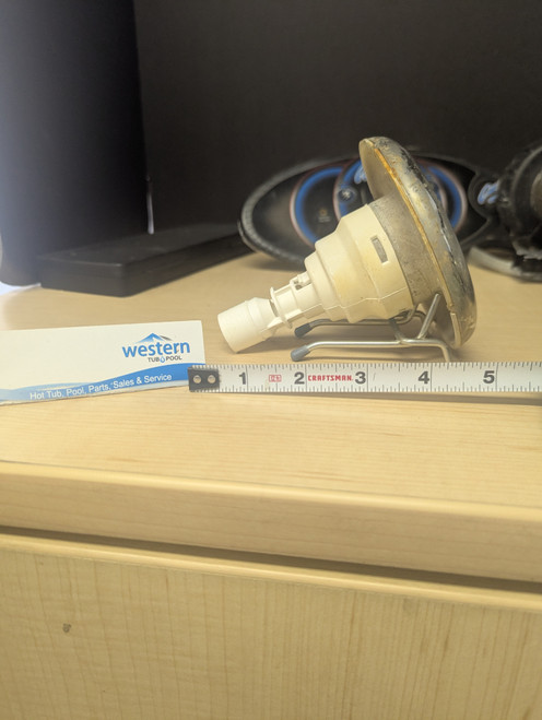 Recycled Dynasty Poly Storm Stainless Steel Massage LED Clip In Jet Insert with sleek 3.5" face


Upgrade your Dynasty Spa with our Recycled Poly Storm SS Massage Jet Insert. Designed for performance and ambiance, this jet delivers a powerful, swirling massage enhanced by brilliant LED lighting.

Performance Meets Sustainability
Why pay full price for brand new parts when you can get the same high-quality performance for a fraction of the cost? Our recycled jet inserts are inspected, cleaned, and ready to deliver the soothing hydrotherapy you love.

The Perfect Blend of Power and Style
Don't let a broken or outdated jet diminish your relaxation time. This replacement clip in LED jet insert brings new life to your spa with its dynamic performance and sleek design, ensuring every soak is a premium experience.

Key Features:
Powerful Multi Massage: Delivers a robust, targeted hydrotherapy experience.
Integrated LED Lighting: Transform your spa's atmosphere with vibrant, built-in LED lights that create the perfect mood for evening relaxation.
Sleek Stainless Steel Trim: The stainless steel trim adds a touch of sophistication to your spa's interior
Perfect Fit for Dynasty Spas: With a 3.5" face and a clip in body, this Poly Storm massage jet insert is engineered for a seamless and easy installation in compatible Dynasty Spas.
Revitalize Your Spa Today
Experience a more powerful massage today. This replacement jet insert is the simple, effective upgrade your Dynasty Spa deserves.

 

Recycled from older Dynasty hot tub.

***While there may be minor wear and discoloration due to the product being recycled, rest assured that all our jets are in good condition with durable clips.

***Please note that the availability of this recycled part may vary based on stock. We strive to keep our inventory freshly rotated, so you can always find what you need. If this product is out of stock, please add it to your wish list to be notified when new stock arrives. 

Call us today: 1-855-248-0777