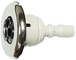 Restore the Power of Your Hot Tub
Get your spa back to perfect working order with the Waterway 3″ Stainless Massage Jet. High-quality, durable, and compatible with major hot tub brands.
[Shop Now at Western Tub and Pool]

 

 

The Perfect Replacement for Your Spa
A broken jet can ruin the relaxation of your hot tub experience. The Waterway Mini Storm Massage Jet is designed for durability and performance, offering a sleek stainless steel finish and a powerful massage intensity.

Key Features:
Premium Build: Features a stainless steel face with a durable black body (Mini Storm, Massage Int, Metal Esc- Black).
Massage Therapy: Designed to provide a soothing, consistent massage flow.
Broad Compatibility: A standard replacement part used in a wide variety of hot tub models.
 

Is this the right part for you?
We know that finding the exact replacement part for a spa can be confusing. Here is what you need to know about compatibility.

Compatible Hot Tub Brands
This 3" Waterway Jet is a frequent replacement for models from:

Cal Spas
Viking Spas
Coast Spas
Master Spas
Down East
Marquis
...and many other major manufacturers.
Need help identifying your part?
Don't guess and waste money on the wrong item. We specialize in hard-to-find parts.

Check your part number: If you can see a number on your old jet, search our online catalog.
Send us a photo: Email a picture of your broken part to fixmytub@gmail.com and our experts will identify it for you.
 

 

Frequently Asked Questions
How do I know if this jet fits my hot tub?
This is a "Mini Storm" series jet with a 3-inch face. If your current jet measures 3 inches across the face and snaps in (or threads in, depending on the specific variation), it is likely a match. Please contact us with your spa model for confirmation.

Do you offer support for installation?
While we supply the parts, we are happy to offer guidance over the phone or via email to ensure you are comfortable with the replacement process.

What if I can't find the part I need on your site?
We stock a massive inventory of spa parts. If you don't see it, call us at 1-855-248-0777. We can likely source it for you.

 

Get your hot tub running like new today
Don't let a broken jet interrupt your relaxation. Order your replacement now or get expert help finding exactly what you need.

[Email us at fixmytub@gmail.com] or [Call 1-855-248-0777]