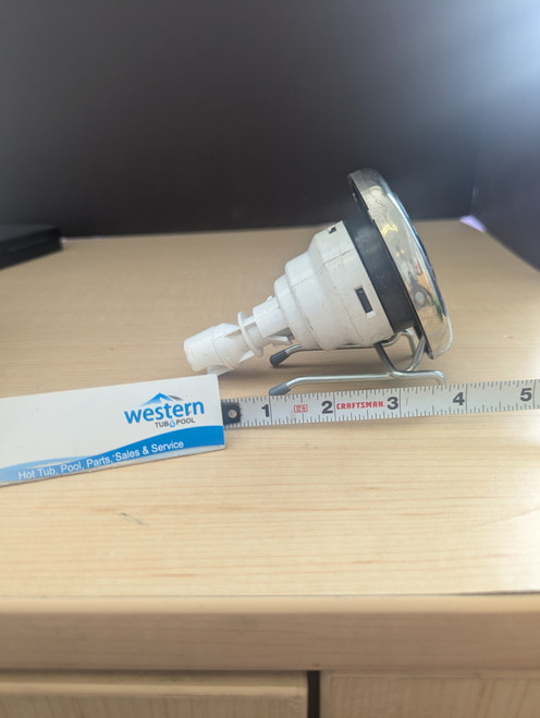 Experience the Ultimate Spa Upgrade with this replacement Power Storm Massage Jet with official Coast branding


Revitalize your Spa with our replacement Power Storm Massage clip in Jet Insert with official Coast branding. This easy-to-install replacement part brings a powerful, therapeutic massage right to your hot tub, transforming your relaxation time.

The Perfect Replacement Jet for Your Coast Spa
Is it time to replace a worn-out or broken jet? Our Replacement Coast Spa Power Storm Massage Jet Insert with official Coast branding is designed for a perfect fit and a seamless upgrade, restoring your hot tub to its full potential. Crafted for performance and durability, this jet insert combines powerful hydrotherapy with a sleek design to give your personal oasis the upgrade it deserves.

Key Features:
Powerful Massage Action: The "power storm" design delivers a vigorous, rotating massage that works deep into muscles to relieve tension and soreness.
Sleek Black & Stainless Steel Trim: The modern black and stainless steel finish adds a touch of elegance to your spa, ensuring it looks as good as it feels.
Simple Snap-In Installation: Featuring a 3.5" face with official Coast Spa branding, this jet is designed to snap directly into place, making installation quick and effortless. No special tools required.
Durable and Long-Lasting: Built with high-quality materials, this jet is made to withstand the demands of regular spa use, providing reliable performance for years.
Don't Wait to Restore Your Hot Tub
Get the perfect replacement jet for your Coast  Spa and enjoy a powerful, targeted massage. Order your Replacement Coast Spa Power Storm Massage Jet Insert with official Coast branding now.

[Call us today at 1-855-248-0777]