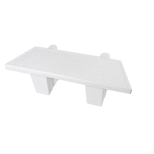 Strong Spa Glacier Tray Replacements
Your relaxing oasis awaits. Secure the exact replacement Glacier Tray for your Strong Spa Rio and get back to enjoying your hot tub without the stress of hunting down hard-to-find parts.
[Shop and order at Western tub and pool]
Restore your backyard retreat
Don't let a missing or damaged tray ruin your soaking experience. Our premium replacement Glacier Trays are engineered precisely for Strong Spas, ensuring your items are always within reach. We take the guesswork out of hot tub maintenance so you can spend more time unwinding.
Exact fit for your spa
Designed specifically for Strong Spas, ensuring a seamless replacement process that integrates perfectly with your existing setup.
Durable and reliable
Built with high-quality materials designed to withstand high water temperatures, heavy moisture, and harsh hot tub chemicals.
Hard to find part assistance
Struggling to locate the right component for an older model? Check your part number if known or send us pictures, the make and model of the hot tub, and the serial number. We specialize in finding exactly what you need.
Compatible models and specifications
We make it easy to verify your replacement parts. Check here and our online catalogue or call us to confirm compatibility with your specific controls and spa configuration.
Supported hot tubs and controls
Strong Spas Rio
Strong Spas Madrid
Strong Spas Vienna
Strong Spas Milan
Compatible seamlessly with standard Strong Spas control systems
Product dimensions and weights
Length: 38 inches
Width: 12 inches
Weight: 8 lbs
Common questions about your spa repair
How do I know if this tray fits my hot tub?
This Glacier Tray is manufactured specifically for Strong Spas, including the popular Rio model. If you are unsure about your specific model's compatibility, simply check your part number or contact our team for fast verification.
What if my part is discontinued or hard to find?
We offer dedicated hard to find part assistance. Send us an email to fixmytub@gmail.com with your hot tub's make, model, serial number, and clear photos. Our experts will help track down the exact piece you need to get your spa running again.
How do I contact customer support?
Call us for more information or assistance with these replacement hot tub repair parts and other spa parts at Western Tub and pool 1-855-248-0777, or email us directly at fixmytub@gmail.com.
Complete your hot tub repair today
Get the right parts with expert support, and get back to relaxing in your spa.
[Shop and order at Western tub and pool]