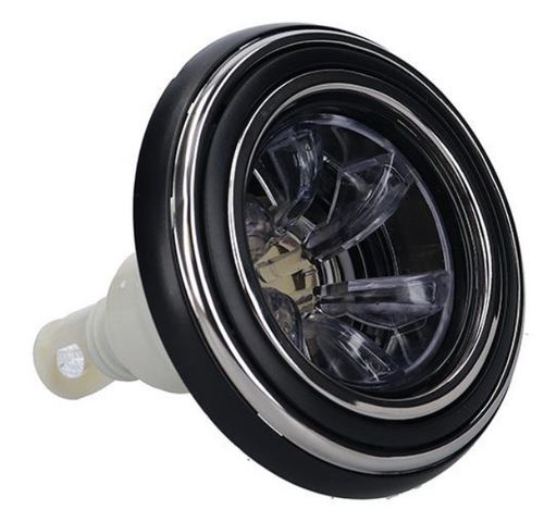 Upgrade Your Spa today with the Orion Series Power Storm GLO Jet Experience the ultimate in relaxation and style with the Waterway threaded jet with Orion esc. Featuring a sleek black and metal trim, this rifle-style GLO jet delivers unmatched performance for your hot tub or spa.  Precision engineering meets modern design Transform your spa experience with a jet designed for both power and aesthetics. The Waterway threaded jet ensures a secure, leak-free fit, while the premium design elevates the look of your entire setup.  Why choose these jets? Powerful hydrotherapy The Power Storm technology combined with a rifle-style nozzle delivers a targeted, high-performance massage that soothes tired muscles.  Elegant black and metal trim Upgrade the visual appeal of your spa. The striking black and metal trim adds a sophisticated, modern touch to any tub.  Brilliant GLO technology Enhance your evening soaking sessions with GLO compatibility, bringing beautiful illumination right to the water's edge.  Reliable Waterway quality Built by Waterway, an industry leader in spa components, the Orion trim threaded jet is engineered for durability, longevity, and a perfect fit compatible with many different spa brands.  Elevate your relaxation experience Don't settle for a standard soak. Give your spa the upgrade it deserves with the power, precision, and style of the Orion trim.    How to order the right part Step 1: Identify your part Check the part number on your existing component, or note your hot tub's make, model, and serial number (usually found on a sticker near the equipment bay).  Step 2: Contact us for confirmation Email photos and details to fixmytub@gmail.com or call 1-855-248-0777. Our team will confirm compatibility and provide pricing.  Step 3: Order and install Once confirmed, we'll ship your replacement part quickly. Need installation guidance? We're happy to walk you through the process.