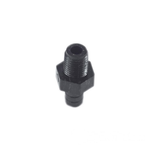 1/4″ x 3/8″ Barbed Adapter — Spa & Hot Tub Replacement Part
Find the exact barbed adapter your hot tub needs, fast. The 1/4″ x 3/8″ Barbed Adapter is a small but essential plumbing fitting used across a wide range of spa and hot tub models. Whether you're reconnecting an air line, replacing a worn fitting, or restoring your ozonator connection, this is the part that gets your tub back up and running.
Shop and order at Western Tub and Pool.
? [1-855-248-0777] | ✉️ [fixmytub@gmail.com]


What Is the 1/4″ x 3/8″ Barbed Adapter?
This barbed reducer adapter connects 1/4″ vinyl tubing to 3/8″ vinyl hose — or vice versa — creating a reliable, leak-resistant junction in your spa's plumbing system. It is commonly used in air line systems, ozonator connections, and various pump-side plumbing configurations across many hot tub brands and models.
SKU: SPA/WW672-4350
Also known as: Barb Adapter 1/4″ x 3/8″ | PVC Tubing Reducer 3/8″ Barb x 1/4″ Barb | Barbed Fitting 1/4″ MPT x 3/8″ Barb

Product Specifications
Specification
Details
Part Name
1/4″ x 3/8″ Barbed Adapter
SKU / Part Number
SPA/WW672-4350
Thread Type
1/4″ MPT (Male Pipe Thread) x 3/8″ Barb
Shipping Dimensions
1.5″ x 0.78″ x 0.78″
Shipping Weight
0.05 lbs
Material
PVC / Plastic
Application
Connects 1/4″ and 3/8″ vinyl tubing in spa plumbing systems

Compatible Hot Tubs, Spas & Models
This adapter is a widely used spa plumbing component that fits many hot tub brands and models. Known compatible applications include:
Jacuzzi — J-300 Series Pumps
Strong Spas — Various models using WW672-4350 specification
Waterway Plastics — Systems using RF850 barb adapter fittings
Many additional spa and hot tub brands using standard 1/4″ x 3/8″ barbed plumbing connections
Not sure if this is the right part for your tub? Don't guess — call us at 1-855-248-0777 or email fixmytub@gmail.com with your hot tub's make, model, and serial number, and our team will confirm compatibility before you order.


Common Uses for This Part
Connecting ozonator tubing to air line plumbing
Reducing or expanding between 1/4″ and 3/8″ vinyl hose runs
Replacing cracked, brittle, or leaking barbed fittings in pump assemblies
Repairing air injection and hydrotherapy jet plumbing systems

Frequently Asked Questions
What does a 1/4″ x 3/8″ barbed adapter do?
It creates a secure, barbed connection between two different-sized vinyl tubes — one measuring 1/4″ and the other 3/8″. The barbed design grips the inside of the tubing to prevent slipping or leaking under normal spa operating pressure.
How do I know if this is the right size for my hot tub?
Check the tubing currently connected to the fitting you need to replace. If one side is 1/4″ tubing and the other is 3/8″ tubing, this is your part. If you're unsure, send us a photo of the existing fitting along with your hot tub's make, model, and serial number at fixmytub@gmail.com.
Is this a hard-to-find part?
It can be. Many older or discontinued spa models still rely on these fittings, and they're not always easy to source locally. Western Tub and Pool specializes in exactly these kinds of hard-to-find replacement parts — give us a call and we'll help you track down what you need.
What is the part number for this adapter?
The SKU is SPA/WW672-4350. Cross-reference part numbers include RF850 (Waterway Plastics) and barb25x38.
Can I order by phone or email?
Absolutely. Call us at 1-855-248-0777 or send your order and inquiries to fixmytub@gmail.com. Our team is happy to assist with part identification, compatibility checks, and orders.
Do you offer assistance identifying other replacement parts?
Yes. If you're not sure what part you need, send us an email with a photo of the part, along with your hot tub's make, model, and serial number. We'll help you identify the right replacement.

Can't Find the Right Part? We Can Help.
Western Tub and Pool specializes in hard-to-find hot tub and spa replacement parts. If you're not sure which part you need, don't worry — our team is here to help you get it right the first time.
Here's how to get assistance:
Check your part number if known
Take a photo of the existing part and its surrounding plumbing
Note your hot tub's make, model, and serial number
Send everything to fixmytub@gmail.com — we'll take it from there


Shop and Order at Western Tub and Pool
? Call us: 1-855-248-0777
✉️ Email us: fixmytub@gmail.com
Browse our full online catalogue for more spa parts, hot tub components, and repair accessories. From common fittings to discontinued parts, Western Tub and Pool is your go-to source for hot tub repairs done right.