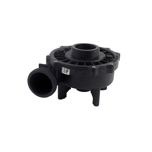 Waterway Executive Wet End — 48 Frame, 1.5 HP, 2" Intake (Part #310-1880)
Need to get your hot tub's pump running again? The Waterway Executive Wet End is one of the most trusted replacement parts in the spa industry — and Western Tub and Pool has it ready to ship.
[Shop and Order at Western Tub and Pool]

What Is a Wet End — and Why Does Yours Matter?
The wet end is the heart of your hot tub's pump system. It houses the impeller, seal, volute, and faceplate — the components responsible for moving water through your spa. When a wet end fails, your jets stop working, your water stops circulating, and your hot tub becomes an expensive bathtub.
Replacing just the wet end (rather than the entire pump) is a cost-effective repair that restores full performance without the expense of a complete pump replacement.

Product Specifications
Waterway Executive Wet End — 48 Frame, 1.5 HP
Part Number: 310-1880
Frame Size: 48-Frame
Horsepower: 1.5 HP
Intake Size: 2" (Outside thread measures 2-7/8"; OD of inlet and outlet unions measures 3")
Discharge Size: 2"
Front Faceplate Outside Diameter: 7-1/2"
Package Dimensions: Approximately 9" x 9" x 6"
Condition: Factory assembled — ready to install
What's Included in Every Wet End:
Volute (pump housing)
Faceplate
Impeller
Shaft seal
No assembly required. Every unit arrives fully factory-assembled and ready to mount directly onto your existing 48-frame motor.

Is This the Right Wet End for Your Hot Tub?
The Waterway Executive 48-Frame Wet End (Part #310-1880) is used across a wide range of hot tub and spa brands. It is commonly found in spas equipped with Waterway Executive 48-frame pump systems, including models from many major manufacturers.
Not sure if this is your part? Here's what to check:
Look for the part number printed on the existing wet end housing
Check the label on your pump motor for frame size (48-frame) and HP rating (1.5 HP)
Measure the outside diameter of your intake union — it should measure approximately 3" OD
Confirm the faceplate diameter measures 7-1/2" across the front
Still not sure? Send us your hot tub's make, model, serial number, or a photo of your existing pump and we'll confirm compatibility before you order.

Frequently Asked Questions
What is the difference between a wet end and a full pump?
A pump consists of two main parts: the motor (dry end) and the wet end. The wet end contains all the water-side components — the impeller, volute, seal, and faceplate. If your motor still runs but water flow is poor or absent, replacing just the wet end is often all you need.
How do I know if my wet end needs to be replaced?
Common signs include reduced jet pressure, unusual grinding or rattling sounds from the pump, visible water leaking around the pump housing, or a motor that runs but produces no water flow.
Will this wet end fit my motor?
This wet end is designed for 48-frame motors. As long as your existing motor is a standard 48-frame configuration and is compatible with a 1.5 HP wet end, this part will mount directly. If you're unsure, call us or send photos and we'll help you verify.
Can I install this myself?
Yes. Wet end replacement is a manageable DIY repair for most hot tub owners. The wet end simply bolts onto the motor face. Always disconnect power before beginning any repair and follow your pump's service manual.
What if I can't find my part number?
No problem. Email us a photo of your existing pump along with your hot tub's make, model, and serial number. Our team at Western Tub and Pool will identify the correct part for you at no charge.
Do you carry other Waterway Executive wet ends?
Yes. We stock multiple HP ratings and frame configurations in the Waterway Executive series, including 1.0 HP, 2.0 HP, 3.0 HP, and 4.0 HP options. Contact us for availability.

Can't Find Your Part? We Can Help.
Hard-to-find parts are our specialty. If you're not certain this is the right wet end for your hot tub, don't guess. Our team can cross-reference part numbers, review photos, and match your pump to the correct replacement — fast.
To help us identify your part, please have ready:
Your hot tub's make and model
Your hot tub's serial number
The part number printed on your existing wet end (if visible)
A photo of your existing pump (if the part number is worn or missing)
Send everything to fixmytub@gmail.com and we'll get back to you promptly.

Shop and Order at Western Tub and Pool
Call or Text: 1-855-248-0777
Email: fixmytub@gmail.com
Our team is ready to help you find the right part, confirm compatibility, and get your hot tub back up and running as quickly as possible. Whether you know exactly what you need or you're starting from scratch, Western Tub and Pool is your go-to source for hot tub and spa repair parts.
Not just parts — Western Tub and Pool also offers free at-home tutorials on water care for your hot tub, swim spa, or pool. Keeping your water clear, safe, and balanced has never been easier.
[Shop and Order at Western Tub and Pool]