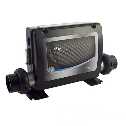 Balboa VS300 Spa Control System — Genuine Replacement Spa Pack
Your hot tub deserves more than a quick fix. The Balboa VS300 Spa Control System is a proven, reliable replacement spa pack trusted by hot tub owners and technicians across North America. Whether your current control system has failed or you're upgrading an older unit, the VS300 delivers dependable performance backed by Balboa's industry-leading engineering.
Shop and order at Western Tub and Pool.
Call us at 1-855-248-0777 or email fixmytub@gmail.com

What's Included
The Balboa VS300 Spa Control System ships as a complete unit, ready for installation:
Control box with enclosure case
Circuit board (PCB VS500Z)
4.0 kW heater (rated at 240V)
Compatible VL-series topside control panel (model dependent — see compatible panels below)

Key Specifications
Electrical Requirements
Voltage: 120/240 VAC, 60 Hz
Amperage: 16A (120V) / 32A (240V)
Circuit Breaker Rating: 20A max (120V) / 40A max (240V)
GFCI: Class A GFCI-protected service required
Wiring: 3-wire (hot, neutral, ground) for 120V / 4-wire (hot, hot, neutral, ground) for 240V
System Outputs (Standard Configuration)
Pump 1: 2-speed (120V or 240V depending on configuration)
Heater: 4.0 kW @ 240V (approximately 1.0 kW when running at 120V)
Ozone: 120V or 240V (must match Pump 1 voltage; runs with Pump 1 on low speed)
Spa Light: 12V
AV/Stereo: 120V AV connector
Note: No second pump or blower output is available on the VS300. It is a single-pump system.
Dimensions & Weight


Control Box Dimensions
17" L × 4.75" W × 10.5" H
Shipping Dimensions
20" × 11" × 6"
Shipping Weight
Approx. 10 lbs

Compatible Topside Control Panels
The VS300 supports the following Balboa VL-series topside panels:
Standard (Base) Panels — DIP Switch A3 must be OFF:
VL401 (LCD Lite Duplex) — PN 54665
VL403 (LED Lite Duplex) — PN 54664
VL406U — PN 55350
Optional Panels — DIP Switch A3 must be ON:
VL200 (Mini) — PN 55123
VL240 (MVP240) — PN 55080
VL260 (MVP260) — PN 55081
Not sure which panel you need? Browse our online catalogue, or call us at 1-855-248-0777 and we'll help you find the right match.


Hot Tub Brands & Models That Use the Balboa VS300
The VS300 is a factory-installed control system found in a wide range of hot tub brands and models, including:
Strong Spas (multiple models)
Evolution Spas (Costco Evolution series)
Emerald Spa
Great Lakes Spas
QCA Spas
FreeFlow Spas (Watkins)
MAAX Spas (select models)
Various other OEM spa brands using Balboa VS-series control systems
Not on this list? Many additional hot tub manufacturers use Balboa control systems under their own part numbers. If you know your part number, make, model, or serial number, contact us and we'll confirm compatibility before you order.

Frequently Asked Questions
How do I know if the VS300 is the right replacement for my spa?
The best way to confirm compatibility is to check the part number on your existing control box or circuit board. You can also send us your hot tub's make, model, and serial number and our team will verify the correct replacement for you. Email a photo of your current system to fixmytub@gmail.com and we'll get back to you promptly.
Does this system come with a topside control panel?
Some VS300 configurations include a panel; others are sold as the pack only. The specific topside included (or required) can vary by model number. Call us at 1-855-248-0777 or check our online catalogue to confirm what's included with your specific unit.
What's the difference between the VS300 variants (54626, 303030, 55506, etc.)?
Different part numbers reflect different factory configurations — including voltage setups, ozone connector type, and AV connector options. The core system is the same Balboa VS300 platform. If you're unsure which variant you need, send us your current part number or a photo of your existing pack and we'll identify the right one.
Can I run this system on 120V?
Yes, the VS300 supports both 120V and 240V operation. However, note that heater output at 120V is approximately 25% of the rated 4.0 kW (roughly 1.0 kW), which significantly reduces heating performance. 240V operation is strongly recommended for optimal heating.
My part is hard to find — can Western Tub and Pool help?
Absolutely. Hard-to-find parts are our specialty. Send us an email at fixmytub@gmail.com with your part number (if known), the make and model of your hot tub, serial number, and photos of the part or system. Our team will work to track down the right component for you.
What if I need help installing or setting up the VS300?
Western Tub and Pool offers free in-home tutorials covering hot tub maintenance and operation. We're also available by phone and email to walk you through the basics. Call 1-855-248-0777 to speak with our team directly.

Can't Find Your Part? We Can Help.
Hard-to-find spa parts are what we do. If you're not sure whether the Balboa VS300 is the right fit for your hot tub, don't guess — reach out before you order.
Here's what to send us:
Your current part number (if known)
Make and model of your hot tub
Serial number
Photos of your current control system
Email: fixmytub@gmail.com
Phone: 1-855-248-0777
Shop and order at Western Tub and Pool.