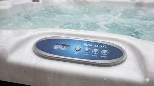 Easily Replace Your Balboa MVP240 Topside
Get your hot tub running perfectly again. Western Tub and Pool provides premium Balboa MVP240 Topside replacement panels and overlays to make your spa repair fast, accurate, and hassle-free.
[Shop and order at Western Tub and Pool]

The Ultimate Balboa MVP240 Topside Display
A malfunctioning control panel shouldn't keep you out of the water. The Balboa MVP240 (also known as the VL240) is a dependable, top-of-the-line replacement topside control panel designed to bring your spa's functionality back to life. Featuring a crisp LCD display and a simple 4-button configuration, this replacement part allows you to easily control your jets, temperature, and lighting.
Whether you are fixing a cracked display or replacing a completely unresponsive unit, we have the replacement hot tub repair parts you need. Check here and our online catalogue or call us to get the exact match for your setup.
Product Specifications & Dimensions
We know that when it comes to spa parts, exact measurements matter. Here are the precise specifications for the Balboa MVP240 topside keypad:
Shape: Oval
Dimensions: 5.3" x 1.3"
Weight: 0.35 lbs (Shipping weight up to 2 lbs)
Number of Buttons: 4 (Typically configured for Jets, Light, Cool, Warm)
Display Type: LCD
Cord & Plug Type: 7-foot cord with an 8-Pin Modular plug (Phone Jack Type)
Alternate Part Numbers: 59020, G8224, 53636, 53644, 34-53643, MVP240, VL240

Compatible Hot Tubs and Control Systems
The Balboa MVP240 Topside is widely used across the industry. This control panel is highly compatible with the following hot tub brands and control systems:
Compatible Control Systems:
Balboa VS Duplex Control Systems
Balboa GS Duplex Control Systems
Known Hot Tub Brands & Models:
Dream Maker Spas (Including legacy models like the 2007 X400)
AquaRest Spas
Various other spa brands utilizing Balboa VL240/MVP240 duplex packs

Need Hard-to-Find Part Assistance?
If you are struggling to identify your broken spa part, you do not have to guess! Our experts at Western Tub and Pool are here to help you track down even the most elusive replacement hot tub repair parts.
Send us an email to fixmytub@gmail.com for dedicated support. To help us find your part faster, please provide:
Any known part numbers
Clear pictures of the broken part (front, back, and plugs)
The make and model of your hot tub
Your spa's serial number

Frequently Asked Questions
Does this topside panel come with an overlay sticker?
Our blank MVP240 keypads are often sold separately from the overlays so you can choose the exact button configuration for your specific spa. We carry a wide variety of compatible overlays. Check our online catalogue or call us to ensure you get the matching overlay for your button layout.
How do I install the new MVP240 topside?
Installation is straightforward. Simply power down your spa at the breaker, unplug the old 8-pin phone jack connector from your spa's control board, remove the old topside from the spa shell, and feed the new 7-foot cord through. Plug it in, peel the adhesive backing, and mount the new oval panel securely in place.
What if I am not sure if this is the right part?
We want to make sure you get the exact replacement you need the first time. If your current topside looks different or has a different plug, reach out to our team! Call us at 1-855-248-0777 or email us with photos of your setup.

Get Back to Relaxing in Your Spa
Don't let a faulty control panel ruin your soak. Let the experts at Western Tub and Pool provide the right parts, the right advice, and the exact fit for your hot tub.
[Shop and order at Western Tub and Pool]