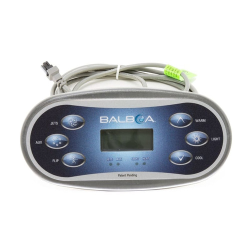 Get Your Hot Tub Running with the Balboa TP600
Don't let a broken topside control ruin your relaxation. The Balboa TP600 replacement panel makes it easy to repair your hot tub and get back to enjoying your spa quickly and affordably.
[shop and order at Western tub and pool]
Reliable Replacement Hot Tub Repair Parts
Finding the right spa parts can be a hassle, but Western Tub and Pool is here to simplify your repair process. The Balboa TP600 Topside Control is designed for durability, ease of use, and seamless integration with your existing spa system.
Accurate Dimensions and Specifications
To ensure a perfect fit for your spa repair, here are the exact specifications for the Balboa TP600 Topside Control:
Dimensions: 7.1 inches x 2.8 inches (18 cm x 7.1 cm)
Weight: Approximately 0.85 lbs
Cable Length: 7 feet
Button Configuration: Jets, Aux, Flip, Warm, Light, Cool (Standard 6-button layout)
Extensive Compatibility
The Balboa TP600 is widely used across the industry. It is primarily compatible with Balboa BP Series control systems, including the BP501 and BP601. It is used in many hot tub models and brands, including but not limited to:
Master Spas
Clearwater Spas
Cal Spas
Viking Spas
Marquis Spas
Check our online catalogue or call us to verify compatibility with your specific controls.
Need Hard to Find Part Assistance?
If you are struggling to find the exact replacement hot tub repair parts you need, our experts can help. We specialize in hard-to-find spa parts.
Simply send us an email to fixmytub@gmail.com. Please include:
Your part number (if known)
Pictures of the old part
The make and model of your hot tub
Your hot tub's serial number
Frequently Asked Questions
How do I know if the Balboa TP600 is the right part for my hot tub?
Check the part number on your existing topside control or consult your hot tub owner's manual. You can also send us the make, model, and serial number of your spa, and we will verify the correct compatible controls for you.
What should I do if my spa model is not listed?
We carry a massive inventory of replacement hot tub repair parts. Give us a call at 1-855-248-0777 or email your spa details to fixmytub@gmail.com, and our technicians will track down the exact component you need.
How can I get help installing my new topside control?
While many of our spa parts are plug-and-play, we always recommend consulting a qualified technician for installation. You can call us for more information or assistance regarding the installation process.
Ready to repair your spa?
Get the right replacement parts today and enjoy your hot tub all season long.
[shop and order at Western tub and pool]