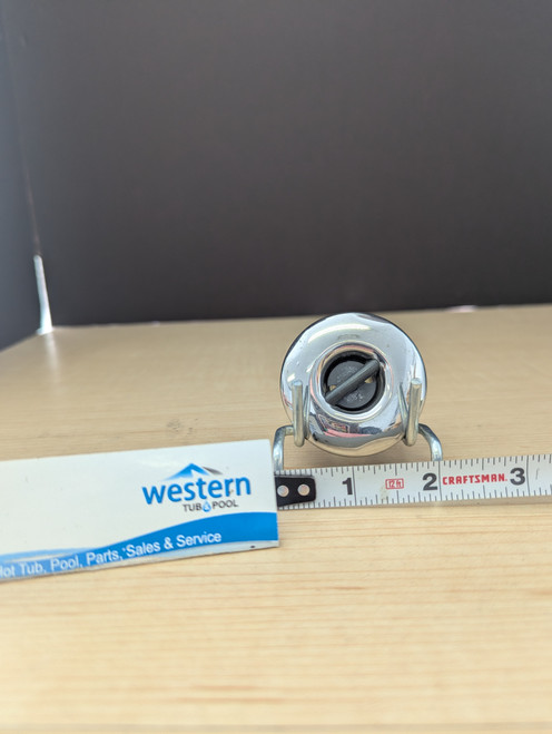 Improve Your Spa Experience Today!
 
Revitalize your hot tub with the Replacement CMP Typhoon 200 Twin Roto SS Clip in Jet 
 

The Ultimate Jet Replacement for Your Spa
Is a broken or worn-out jet diminishing your relaxation? It's time for an upgrade. The Replacement Clip-In CMP Typhoon 200 Twin Roto jet is designed for a seamless fit and superior performance, restoring your hot tub's hydrotherapy power. 

Key Features:
Exciting Massage: It's not just a jet; it's a mini whirlwind of aquatic excitement! Watch as it transforms your ordinary soak into a soothing, swirling adventure. The stainless steel construction ensures durability while the twin rotors create a storm of soothing sensations.
Sleek, Modern Look: Featuring a sleek stainless steel trim, this jet adds a touch of modern elegance to your spa's interior.
Perfect Fit: With a 2" face and a simple snap-in design, installation is quick and effortless.
Ready for a Better Soak?
Don't let a faulty jet keep you from the powerful massage and deep relaxation you deserve. This easy-to-install replacement part is the perfect solution to enhance your spa.

recycled from older hot tubs
While there may be minor wear and discoloration due to the product being recycled, rest assured that all our jets are in good condition with durable snap-in clips.
***Please note that the availability of this recycled part may vary based on stock. We strive to keep our inventory freshly rotated, so you can always find what you need. If this product is out of stock, please add it to your wish list to be notified when new stock arrives. 

By properly maintaining your hot tub, you can ensure that it stays in top condition and provides you with a relaxing and enjoyable experience every time you use it. And by choosing recycled replacement parts, you can also do your part in promoting sustainability and reducing waste. 

 

Do you offer support for other hard-to-find parts?
Absolutely. Western Tub and Pool stocks a vast inventory of replacement hot tub repair parts. If we don't have it listed, give us a call—we can likely source it for you.

Need Help Finding the Right Part?
We know that identifying the exact replacement part for your spa can be difficult. At Western Tub and Pool, we specialize in hard-to-find parts.
1. Check Your Part Number: If you have the old jet, look for a part number stamped on the plastic.
2. Send Us a Picture: Not sure what you're looking at? Snap a photo and email it to us at fixmytub@gmail.com.
3. Call the Experts: Speak directly with our team at 1-855-248-0777 for immediate guidance.

Get Your Spa Running Like New
Don't settle for a lackluster soak. Order your replacement parts today or contact our experts for personalized help