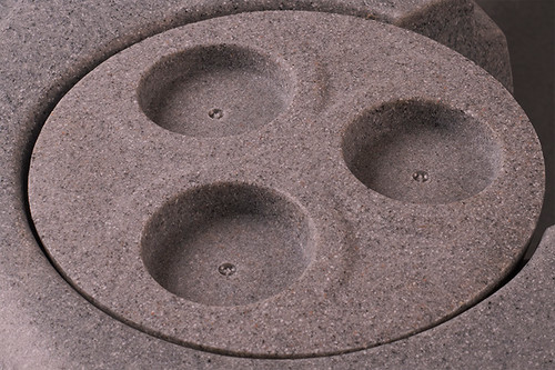 Strong Spa Millstone Filter Cover
Replace your worn or missing filter cover with a genuine Strong Spa replacement part. Designed specifically for R-19, R-18, and R-76 models, this Millstone cover ensures a perfect fit and restores the clean, premium look of your hot tub.
[Shop and order at Western tub and pool]

Upgrade your spa with a seamless fit
Maintaining your hot tub should be stress-free. When your original filter cover becomes damaged or lost, replacing it with the exact manufacturer part protects your filtration system and keeps your spa looking pristine.
Authentic manufacturer quality
This Millstone filter cover is a genuine replacement hot tub spa part manufactured for Strong Spas. It matches your spa's original aesthetics and is built to withstand the heat, moisture, and chemicals of your hot tub environment.
Effortless installation
No modifications or special tools are required. Because this is an exact OEM match, you can simply drop the new cover into place and get back to enjoying your relaxing soak.
Hard to find part assistance
Struggling to locate the exact piece for your specific spa? We take the guesswork out of hot tub repairs. If you cannot find what you are looking for, check here and our online catalogue or call our experts for dedicated support.

Product specifications and compatible models
Ensure you are getting the exact fit for your spa. Below are the technical details and compatible hot tubs for this replacement filter cover.
Technical details
Color: Millstone
Shipping Dimensions: 12 × 12 × 2 inches
Shipping Weight: 1.20 lbs
Compatible hot tub models
This filter cover is designed specifically for the following Strong Spa models:
Strong Spa R-19
Strong Spa R-18
Strong Spa R-76
Compatible controls
This replacement part works seamlessly alongside standard Strong Spa OEM Topside Control Panels (including 4-Button Boost and Top Mount Displays) equipped on the R-19, R-18, and R-76 models.
Need help finding the right part?
Hard to find part assistance is our specialty! If you are unsure if this Millstone filter cover is right for you, check your part number if known or send us pictures, make and model of the hot tub serial number.
Send us an email to fixmytub@gmail.com or call our hot tub repair experts at 1-855-248-0777.

Frequently asked questions
Is this filter cover compatible with my hot tub?
This specific Millstone Filter Cover is manufactured exclusively for Strong Spa models R-19, R-18, and R-76. If you own a different model or brand, please reach out to our team, and we will help you find the correct replacement hot tub repair part.
How do I verify my hot tub's make and model?
You can usually find the make, model, and serial number on a metal plate or sticker located on the base of your hot tub cabinet or inside the equipment compartment.
What if I cannot find the specific part I need in your store?
We have access to thousands of parts. Check here and our online catalogue or call us at 1-855-248-0777. We specialize in hard-to-find parts and will track down exactly what you need.
Do you offer guidance on general hot tub maintenance?
Absolutely. Water care for your hot tub, swim spa, or pool is crucial for your comfort and safety. Western Tub and Pool provides free tutorials at your home to discuss the intricacies of your spa, hot tub, or pool to ensure your water remains crystal clear and inviting.

Restore your Strong Spa today
[Shop and order at Western tub and pool]