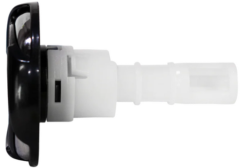 Upgrade your Canadian Spa Company hot tub today with the genuine Canadian Spa Company Hurricane Massage clip in jet insert


Made from high-quality plastic, our Jets are built to last and withstand the harsh conditions of a hot tub environment. We understand the importance of longevity when it comes to hot tub accessories, which is why we've crafted these jets to ensure years of reliable performance. Plus, with their sleek design and easy-to-use functionality, our jets will seamlessly integrate with your hot tub's aesthetic, providing a more personalized spa experience in no time.

The Ultimate Jet Replacement for Your Spa
Is a broken or worn-out jet diminishing your relaxation? It's time for an upgrade. The Replacement Canadian Spa Company Hurricane massage jet insert is designed for a seamless fit and superior performance, restoring your hot tub's hydrotherapy power.  

Key Features:
Relaxing Massage: Designed to provide a soothing, consistent massage flow.
Sleek, Modern Look: Featuring a sleek black and stainless steel look trim, built to last and withstand the harsh conditions of a hot tub, this jet adds a touch of modern elegance to your spa's interior with the reliable performance you expect
Perfect Fit: With a 2.25" face, this jet is designed for the following Canadian Spa Company hot tub models: Yukon Spa, Montreal Spa, Calgary Spa, 13ft, 16ft and 20ft Swim Spa, Grand Bend Spa, Niagara Falls Spa, Ottawa Spa, Quebec Spa, Thunder Bay Spa, Toronto SE Spa, and Victoria Spa.
Hassle-free Installation: These jets simply snap into place, allowing you to easily replace them without the need for professional assistance
Ready for a Better Soak?
Don't let a faulty jet keep you from the powerful massage and deep relaxation you deserve. This easy-to-install replacement part is the perfect solution to enhance your spa.

Do you offer support for other hard-to-find parts?
Absolutely. Western Tub and Pool stocks a vast inventory of replacement hot tub repair parts. If we don't have it listed, give us a call—we can likely source it for you.

Need Help Finding the Right Part?
We know that identifying the exact replacement part for your spa can be difficult. At Western Tub and Pool, we specialize in hard-to-find parts.
1. Check Your Part Number: If you have the old jet, look for a part number stamped on the plastic.
2. Send Us a Picture: Not sure what you're looking at? Snap a photo and email it to us at fixmytub@gmail.com.
3. Call the Experts: Speak directly with our team at 1-855-248-0777 for immediate guidance.

Get Your Spa Running Like New
Don't settle for a lackluster soak. Order your replacement parts today or contact our experts for personalized help