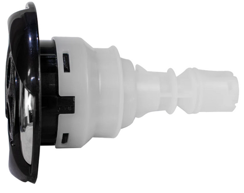 Upgrade your Canadian Spa Company hot tub today with the genuine Canadian Spa Company Hurricane Medium Massage clip in jet insert


Made from high-quality plastic, our Jets are built to last and withstand the harsh conditions of a hot tub environment. We understand the importance of longevity when it comes to hot tub accessories, which is why we've crafted these jets to ensure years of reliable performance. Plus, with their sleek design and easy-to-use functionality, our jets will seamlessly integrate with your hot tub's aesthetic, providing a more personalized spa experience in no time.

The Ultimate Jet Replacement for Your Spa
Is a broken or worn-out jet diminishing your relaxation? It's time for an upgrade. The Replacement Canadian Spa Company Hurricane massage jet insert is designed for a seamless fit and superior performance, restoring your hot tub's hydrotherapy power.  

Key Features:
Relaxing Massage: Designed to provide a soothing, consistent massage flow.
Sleek, Modern Look: Featuring a sleek black and stainless steel look trim, built to last and withstand the harsh conditions of a hot tub, this jet adds a touch of modern elegance to your spa's interior with the reliable performance you expect
Perfect Fit: With a 3.5" face, this jet is designed for the following Canadian Spa Company hot tub models: Yukon Spa, Montreal Spa, Calgary Spa, 13ft, 16ft and 20ft Swim Spa, Grand Bend Spa, Niagara Falls Spa, Ottawa Spa, Quebec Spa, Thunder Bay Spa, Toronto SE Spa, and Victoria Spa.
Hassle-free Installation: These jets simply snap into place, allowing you to easily replace them without the need for professional assistance
Ready for a Better Soak?
Don't let a faulty jet keep you from the powerful massage and deep relaxation you deserve. This easy-to-install replacement part is the perfect solution to enhance your spa.

Do you offer support for other hard-to-find parts?
Absolutely. Western Tub and Pool stocks a vast inventory of replacement hot tub repair parts. If we don't have it listed, give us a call—we can likely source it for you.

Need Help Finding the Right Part?
We know that identifying the exact replacement part for your spa can be difficult. At Western Tub and Pool, we specialize in hard-to-find parts.
1. Check Your Part Number: If you have the old jet, look for a part number stamped on the plastic.
2. Send Us a Picture: Not sure what you're looking at? Snap a photo and email it to us at fixmytub@gmail.com.
3. Call the Experts: Speak directly with our team at 1-855-248-0777 for immediate guidance.

Get Your Spa Running Like New
Don't settle for a lackluster soak. Order your replacement parts today or contact our experts for personalized help