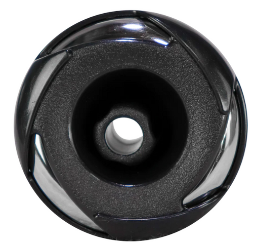 Upgrade your Canadian Spa Company hot tub today with the genuine Canadian Spa Company Hurricane Directional clip in jet insert  Designed to provide a targeted and powerful massage, enhancing the relaxation and rejuvenation of your hot tub experience. With the ability to direct and focus the water pressure on specific areas, you'll be able to relieve tension and soothe sore muscles with ease.

Made from high-quality plastic, our Directional Jets are built to last and withstand the harsh conditions of a hot tub environment. We understand the importance of longevity when it comes to hot tub accessories, which is why we've crafted these jets to ensure years of reliable performance. Plus, with their sleek design and easy-to-use functionality, our jets will seamlessly integrate with your hot tub's aesthetic, providing a more personalized spa experience in no time.

The Ultimate Jet Replacement for Your Spa
Is a broken or worn-out jet diminishing your relaxation? It's time for an upgrade. The Replacement Canadian Spa Company Hurricane Directional jet insert is designed for a seamless fit and superior performance, restoring your hot tub's hydrotherapy power.  

Key Features:
Targeted Massage: The directional design provides a targeted, dynamic water flow that focuses on sore muscles.
Sleek, Modern Look: Featuring a black and sleek stainless steel look trim, built to last and withstand the harsh conditions of a hot tub, this jet adds a touch of modern elegance to your spa's interior with the reliable performance you expect
Perfect Fit: With a 2.25" face, this jet is designed for the following Canadian Spa Company hot tub models: Yukon Spa, Montreal Spa, Calgary Spa, 13 ft, 16ft & 20 ft Swim Spas, Grand Bend Spa, Niagara Falls Spa, Ottawa Spa, Quebec Spa, Thunder Bay Spa, Toronto SE Spa and Victoria Spa
Hassle-free Installation: These jets simply snap into place, allowing you to easily replace them without the need for professional assistance
Ready for a Better Soak?
Don't let a faulty jet keep you from the powerful massage and deep relaxation you deserve. This easy-to-install replacement part is the perfect solution to enhance your spa.

Do you offer support for other hard-to-find parts?
Absolutely. Western Tub and Pool stocks a vast inventory of replacement hot tub repair parts. If we don't have it listed, give us a call—we can likely source it for you.

Need Help Finding the Right Part?
We know that identifying the exact replacement part for your spa can be difficult. At Western Tub and Pool, we specialize in hard-to-find parts.
1. Check Your Part Number: If you have the old jet, look for a part number stamped on the plastic.
2. Send Us a Picture: Not sure what you're looking at? Snap a photo and email it to us at fixmytub@gmail.com.
3. Call the Experts: Speak directly with our team at 1-855-248-0777 for immediate guidance.

Get Your Spa Running Like New
Don't settle for a lackluster soak. Order your replacement parts today or contact our experts for personalized help