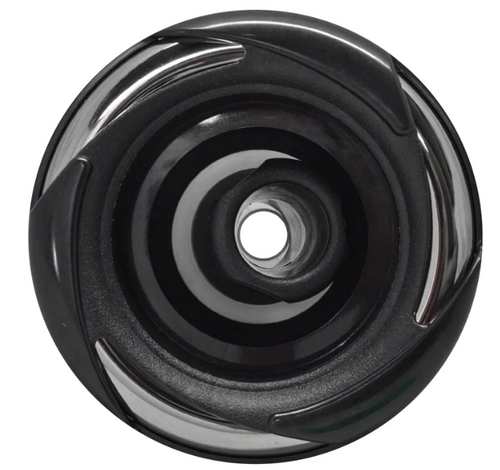 Upgrade your Canadian Spa Company hot tub today with the genuine Canadian Spa Company Hurricane Large Directional clip in jet insert


Designed to provide a targeted and powerful massage, enhancing the relaxation and rejuvenation of your hot tub experience. With the ability to direct and focus the water pressure on specific areas, you'll be able to relieve tension and soothe sore muscles with ease.

Made from high-quality plastic, our Jets are built to last and withstand the harsh conditions of a hot tub environment. We understand the importance of longevity when it comes to hot tub accessories, which is why we've crafted these jets to ensure years of reliable performance. Plus, with their sleek design and easy-to-use functionality, our jets will seamlessly integrate with your hot tub's aesthetic, providing a more personalized spa experience in no time.

The Ultimate Jet Replacement for Your Spa
Is a broken or worn-out jet diminishing your relaxation? It's time for an upgrade. The Replacement Canadian Spa Company Hurricane Large Directional jet insert is designed for a seamless fit and superior performance, restoring your hot tub's hydrotherapy power.  

Key Features:
Targeted Massage: The directional design provides a targeted, dynamic water flow that focuses on sore muscles.
Sleek, Modern Look: Featuring a sleek black and stainless steel look trim, built to last and withstand the harsh conditions of a hot tub, this jet adds a touch of modern elegance to your spa's interior with the reliable performance you expect
Perfect Fit: With a 5" face, this jet is designed for the following Canadian Spa Company hot tub models: Yukon Spa, Montreal Spa, Calgary Spa, 13 ft, 16ft & 20 ft Swim Spas, Grand Bend Spa, Niagara Falls Spa, Ottawa Spa, Quebec Spa, Thunder Bay Spa, Toronto SE Spa and Victoria Spa
Hassle-free Installation: These jets simply clip into place, allowing you to easily replace them without the need for professional assistance
Ready for a Better Soak?
Don't let a faulty jet keep you from the powerful massage and deep relaxation you deserve. This easy-to-install replacement part is the perfect solution to enhance your spa.

Do you offer support for other hard-to-find parts?
Absolutely. Western Tub and Pool stocks a vast inventory of replacement hot tub repair parts. If we don't have it listed, give us a call—we can likely source it for you.

Need Help Finding the Right Part?
We know that identifying the exact replacement part for your spa can be difficult. At Western Tub and Pool, we specialize in hard-to-find parts.
1. Check Your Part Number: If you have the old jet, look for a part number stamped on the plastic.
2. Send Us a Picture: Not sure what you're looking at? Snap a photo and email it to us at fixmytub@gmail.com.
3. Call the Experts: Speak directly with our team at 1-855-248-0777 for immediate guidance.

Get Your Spa Running Like New
Don't settle for a lackluster soak. Order your replacement parts today or contact our experts for personalized help