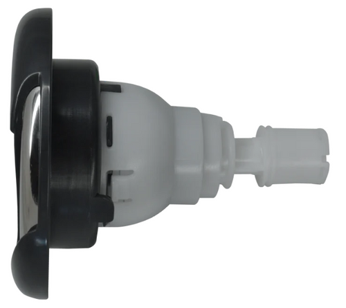 Upgrade your Canadian Spa Company hot tub today with the genuine Canadian Spa Company Hurricane Large Directional clip in jet insert


Designed to provide a targeted and powerful massage, enhancing the relaxation and rejuvenation of your hot tub experience. With the ability to direct and focus the water pressure on specific areas, you'll be able to relieve tension and soothe sore muscles with ease.

Made from high-quality plastic, our Jets are built to last and withstand the harsh conditions of a hot tub environment. We understand the importance of longevity when it comes to hot tub accessories, which is why we've crafted these jets to ensure years of reliable performance. Plus, with their sleek design and easy-to-use functionality, our jets will seamlessly integrate with your hot tub's aesthetic, providing a more personalized spa experience in no time.

The Ultimate Jet Replacement for Your Spa
Is a broken or worn-out jet diminishing your relaxation? It's time for an upgrade. The Replacement Canadian Spa Company Hurricane Large Directional jet insert is designed for a seamless fit and superior performance, restoring your hot tub's hydrotherapy power.  

Key Features:
Targeted Massage: The directional design provides a targeted, dynamic water flow that focuses on sore muscles.
Sleek, Modern Look: Featuring a sleek black and stainless steel look trim, built to last and withstand the harsh conditions of a hot tub, this jet adds a touch of modern elegance to your spa's interior with the reliable performance you expect
Perfect Fit: With a 5" face, this jet is designed for the following Canadian Spa Company hot tub models: Yukon Spa, Montreal Spa, Calgary Spa, 13 ft, 16ft & 20 ft Swim Spas, Grand Bend Spa, Niagara Falls Spa, Ottawa Spa, Quebec Spa, Thunder Bay Spa, Toronto SE Spa and Victoria Spa
Hassle-free Installation: These jets simply clip into place, allowing you to easily replace them without the need for professional assistance
Ready for a Better Soak?
Don't let a faulty jet keep you from the powerful massage and deep relaxation you deserve. This easy-to-install replacement part is the perfect solution to enhance your spa.

Do you offer support for other hard-to-find parts?
Absolutely. Western Tub and Pool stocks a vast inventory of replacement hot tub repair parts. If we don't have it listed, give us a call—we can likely source it for you.

Need Help Finding the Right Part?
We know that identifying the exact replacement part for your spa can be difficult. At Western Tub and Pool, we specialize in hard-to-find parts.
1. Check Your Part Number: If you have the old jet, look for a part number stamped on the plastic.
2. Send Us a Picture: Not sure what you're looking at? Snap a photo and email it to us at fixmytub@gmail.com.
3. Call the Experts: Speak directly with our team at 1-855-248-0777 for immediate guidance.

Get Your Spa Running Like New
Don't settle for a lackluster soak. Order your replacement parts today or contact our experts for personalized help