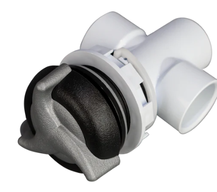 Genuine Hurricane Waterfall Control Valve


Restore the relaxing flow of your hot tub with the official Canadian Spa Company replacement valve. Designed for seamless compatibility, we make fixing your spa effortless and stress-free.

Upgrade your spa experience
A broken waterfall valve means you are missing out on the full luxury of your hot tub. The KK-10159 Hurricane Waterfall Control Valve puts the control back in your hands, allowing you to easily adjust the flow and ambiance of your spa's waterfall feature. Crafted with durable, premium materials, this authentic Canadian Spa Company design ensures long-lasting performance and a perfect fit for your system.

Built for premium performance
Unlike generic replacements, this authentic valve is engineered specifically for Canadian Spa Company systems. Competitor models often lack the ergonomic grip and precise water-flow control that the genuine Hurricane valve provides.

Expert support at your fingertips
Not sure if you have the right item? We take the guesswork out of spa maintenance. Check here and our online catalogue or call us directly. If you are dealing with a hard to find part, we offer dedicated assistance to get your hot tub running again.

Product specifications and compatibility
Finding the exact fit is crucial for your hot tub's plumbing. The Hurricane Waterfall Control Valve (Part Number: KK-10159) features the following specifications:

Dimensions: 3.5 x 2.5 x 2.5 inches
Weight: 0.35 lbs
Material: High-grade, heat-resistant PVC
Compatible hot tub models
This valve is used in many models and is the standard replacement for the Canadian Spa Company Hurricane Series and premium 240V spas. Compatible models include:

Toronto SE 6-Person 44-Jet Hot Tub
Richmond 6-Person 27-Jet Hot Tub
Montreal 3-Person 28-Jet Hot Tub
St. Lawrence 16ft Swim Spa
Other Hurricane Series models
Frequently asked questions
How do I know if this valve fits my hot tub?
Check your part number if known, or simply send us pictures of the broken part along with the make, model, and serial number of your hot tub. We will verify the compatibility for you!

What if I cannot find the exact part I need?
We specialize in hard to find part assistance. Send us an email to fixmytub@gmail.com with your hot tub's details, and our experts will track down the right replacement for you.

Do you provide help with repairs and maintenance?
Yes! Water care for your hot tub, swim spa, or pool is crucial for your comfort and safety. Western Tub and Pool provides free tutorials at your home to discuss the intricacies of your spa, hot tub, or pool maintenance.

How can I get in touch with your support team?
You can call us directly at 1-855-248-0777 or email us at fixmytub@gmail.com for any questions regarding your replacement hot tub repair parts.

Get your hot tub ready for relaxation
Stop stressing over broken parts and get back to enjoying your backyard oasis.
