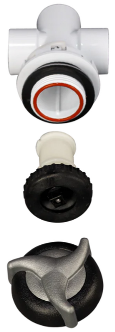 Genuine Hurricane Waterfall Control Valve


Restore the relaxing flow of your hot tub with the official Canadian Spa Company replacement valve. Designed for seamless compatibility, we make fixing your spa effortless and stress-free.

Upgrade your spa experience
A broken waterfall valve means you are missing out on the full luxury of your hot tub. The KK-10159 Hurricane Waterfall Control Valve puts the control back in your hands, allowing you to easily adjust the flow and ambiance of your spa's waterfall feature. Crafted with durable, premium materials, this authentic Canadian Spa Company design ensures long-lasting performance and a perfect fit for your system.

Built for premium performance
Unlike generic replacements, this authentic valve is engineered specifically for Canadian Spa Company systems. Competitor models often lack the ergonomic grip and precise water-flow control that the genuine Hurricane valve provides.

Expert support at your fingertips
Not sure if you have the right item? We take the guesswork out of spa maintenance. Check here and our online catalogue or call us directly. If you are dealing with a hard to find part, we offer dedicated assistance to get your hot tub running again.

Product specifications and compatibility
Finding the exact fit is crucial for your hot tub's plumbing. The Hurricane Waterfall Control Valve (Part Number: KK-10159) features the following specifications:

Dimensions: 3.5 x 2.5 x 2.5 inches
Weight: 0.35 lbs
Material: High-grade, heat-resistant PVC
Compatible hot tub models
This valve is used in many models and is the standard replacement for the Canadian Spa Company Hurricane Series and premium 240V spas. Compatible models include:

Toronto SE 6-Person 44-Jet Hot Tub
Richmond 6-Person 27-Jet Hot Tub
Montreal 3-Person 28-Jet Hot Tub
St. Lawrence 16ft Swim Spa
Other Hurricane Series models
Frequently asked questions
How do I know if this valve fits my hot tub?
Check your part number if known, or simply send us pictures of the broken part along with the make, model, and serial number of your hot tub. We will verify the compatibility for you!

What if I cannot find the exact part I need?
We specialize in hard to find part assistance. Send us an email to fixmytub@gmail.com with your hot tub's details, and our experts will track down the right replacement for you.

Do you provide help with repairs and maintenance?
Yes! Water care for your hot tub, swim spa, or pool is crucial for your comfort and safety. Western Tub and Pool provides free tutorials at your home to discuss the intricacies of your spa, hot tub, or pool maintenance.

How can I get in touch with your support team?
You can call us directly at 1-855-248-0777 or email us at fixmytub@gmail.com for any questions regarding your replacement hot tub repair parts.

Get your hot tub ready for relaxation
Stop stressing over broken parts and get back to enjoying your backyard oasis.
