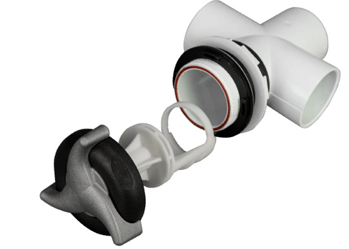 Genuine Canadian Spa Company Hurricane Water Diverter Valve


Is your hot tub losing pressure or leaking? Restore your spa's performance with the authentic Hurricane water diverter valve by Canadian Spa Company, available directly through Western Tub and Pool.

Bring your spa back to life
When your hot tub isn't directing water where you want it, your relaxation is compromised. The Hurricane water diverter valve allows you to seamlessly orient water pressure to different zones within your spa, ensuring every hydrotherapy jet functions exactly as intended.

Authentic and reliable
Designed specifically by Canadian Spa Company, this replacement valve (Part Number KK-10191) guarantees a perfect fit and long-lasting durability for your premium spa.

Seamless control
Easily redirect water flow to your favorite seating areas, giving you complete control over your massage and hydrotherapy experience.

Compatible Hurricane Series Models
This exact replacement part is designed for use in Canadian Spa Company's premium Hurricane series (240V) hot tubs and swim spas. Compatible models include:

Ottawa 5-Person 38-Jet Hot Tub
Toronto SE 6-Person 44-Jet Hot Tub
Edmonton 6-Person Hot Tub
Thunder Bay SE 6-Person 44-Jet Hot Tub
Victoria 7-Person 44-Jet Hot Tub
Niagara Falls 7-Person 60-Jet Hot Tub
Grand Bend 9-Person 94-Jet Hot Tub
Not sure if your spa is on the list? Check our online catalog or call us at 1-855-248-0777 to verify compatible controls.

Product Specifications
Part Number: KK-10191
Plumbing Size: Fits standard 2-inch water diverter assemblies
Weight: Approx. 1 lb (lightweight, high-grade PVC construction)
Brand: Canadian Spa Company


Hard to find part assistance
Struggling to find the exact piece for your hot tub or pool? We are here to help. Check your part number if known or send us pictures, make and model of the hot tub serial number.

Send us an email to fixmytub@gmail.com, and our experts will guide you to the perfect repair solution.

Frequently Asked Questions
What does a water diverter valve do?
The diverter valve allows you to control the flow of water pressure from the pumps to different jet zones within your hot tub. By turning the valve, you can maximize pressure in specific seats for a customized massage.

How do I know if my diverter valve needs replacing?
Common signs of a failing diverter valve include water leaking from the valve handle, a handle that is extremely difficult to turn, or a complete inability to redirect water pressure between your spa's jet zones.

Do you offer support for installing this part?
Yes! Western Tub and Pool offers free home tutorials to discuss the intricacies of your spa, hot tub, or pool maintenance. Call us at 1-855-248-0777 for expert advice on keeping your water crystal clear and your equipment running safely.

What if I order the wrong part?
Reach out to our support team before ordering. By sending us your hot tub's make, model, and serial number, we ensure you get the right component the first time.

Get back to relaxing today
Don't let a broken valve ruin your hydrotherapy experience. Let our experts provide the parts and guidance you need.