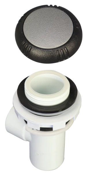 Control Your Comfort with the Hurricane Air Valve by Canadian Spa Company


Easily adjust your hot tub's jet pressure for a customized massage. Get the genuine Canadian Spa Company Hurricane Air Control Valve today and restore your spa to perfect working condition.

Customize your massage experience
The Hurricane Air Control Valve (Part Number: KK-10184) puts relaxation in your hands. By simply toggling the valve, you control the amount of air mixed into your hot tub's jet streams. Add more air to receive a softer, gentler massage, or remove the air for a harder, deeper tissue massage.

Compatible hot tub models
The Hurricane Air Control Valve is a versatile component designed by Canadian Spa Company. It is compatible with a wide range of popular acrylic hot tubs and swim spas, including:

Aurora
Hurricane Premium Series (240V)
Toronto SE
St. Lawrence Swim Spas
Muskoka
Ottawa
Saskatoon
Check your existing part number, browse our online catalogue, or call us at 1-855-248-0777 to confirm compatibility.

Technical specifications
Part Number: KK-10184
Design: Canadian Spa Company
Color: Silver / Black
Function: Toggles air flow into jet streams
Dimensions: Standard Canadian Spa Company acrylic tub fit (Face diameter approx. 70mm)
Weight: Approx. 150g

Why source your parts with us?
Genuine replacement parts
We supply authentic Canadian Spa Company parts, ensuring a perfect fit and long-lasting durability. The KK-10184 valve comes in a sleek silver and black finish, perfectly matching your spa's original aesthetic.

Hard-to-find part assistance
Struggling to find the right component? We specialize in tracking down hard-to-find hot tub parts. Just send us an email at fixmytub@gmail.com with pictures, the make and model of your hot tub, and the serial number, and our experts will help you find exactly what you need.

Expert water care tutorials
New to hot tubs or looking for a refresher? Water care for your hot tub, swim spa, or pool is crucial for your comfort and safety. Western Tub and Pool provides free at-home tutorials to discuss the intricacies of maintaining crystal clear water.

Frequently asked questions
How do I know if this valve will fit my hot tub?
The best way to ensure compatibility is to check your existing valve for the part number KK-10184. If you are unsure, you can email us pictures of your current valve along with your spa's make, model, and serial number, and we will verify it for you.

What if I need a different hot tub part?
If you are looking for other replacement hot tub spa parts, filters, or accessories, we can help! Check our online catalogue or call 1-855-248-0777 for immediate assistance.

How does the air control valve work?
The air control valve injects air into the system, which increases the pressure of the water being pumped through the jets. Turning the valve allows you to regulate this air-to-water ratio to find your ideal massage intensity.

Do you offer help with hot tub maintenance?
Yes! We want to ensure your water remains crystal clear and inviting. Western Tub and Pool offers free tutorials to help you understand the best practices for hot tub, swim spa, and pool maintenance.

Restore your spa today
Don't let a broken valve ruin your relaxation. Get the right parts and the right advice from our expert team.