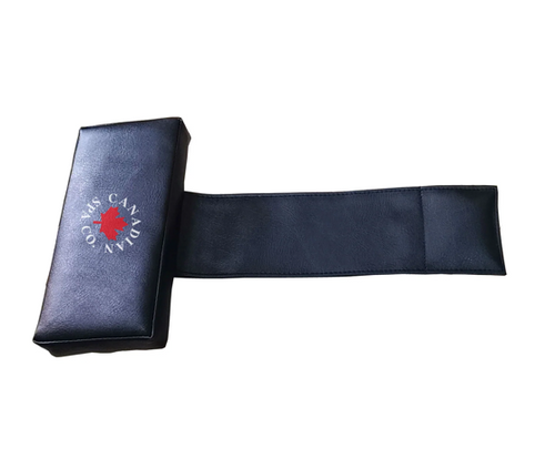 Maximize Your Hot Tub Comfort
Stop straining your neck and start truly relaxing. The Canadian Spa Company Portable Spa Headrest delivers premium support and luxury to your portable or acrylic spa, transforming your daily soak into a spa-quality experience.
[Shop and order at Western tub and pool]

Experience Unmatched Relaxation
Secure, Weighted Design
Never worry about your pillow slipping away while you try to unwind. The innovative long-tail weighted end lays firmly across the top of your spa, keeping the headrest securely in place so you can lean back with complete confidence.
Premium Marine-Grade Durability
Crafted from sturdy, UV-resistant vinyl and plush foam, this faux leather headrest is built to withstand the elements and harsh hot tub chemicals. It dries quickly and resists wear, ensuring your investment lasts season after season.
Universal Comfort for Any Spa
Whether you own a plug-and-play inflatable or a permanent acrylic tub, this headrest seamlessly integrates into your setup. It provides targeted neck and head support precisely where you need it most.


Specifications and Compatibility
Knowing the exact dimensions and compatibility ensures you get the perfect fit for your backyard oasis.
Product Specifications:
Dimensions: 29 x 14 x 7 cm (approx. 11.4" L x 5.5" W)
Weight: Designed with a heavy tail (approx. 3kg balance) to prevent floating
Material: Soft foam encased in durable, marine-grade vinyl
Compatible Hot Tub Models:
This weighted headrest is perfect for all portable and acrylic spas, including popular Canadian Spa Company models such as:
Grand Rapids (including V2 Inflatable Portable Spa)
Rio Grande
Swift Current
Haliburton
Muskoka Patio Spa
Okanagan, Saskatoon, and Manitoba models
Note: This accessory perfectly complements systems using the V2 Portable Control Unit (PCU).

Need help finding a specific part?
If you are struggling to track down the right replacement hot tub repair parts, our experts are here to help you get your spa running flawlessly.
1. Gather your information
Check for your part number. If you do not know it, locate the make, model, and serial number of your hot tub.
2. Snap a few photos
Take clear pictures of the broken part and your hot tub's control panel or equipment area.
3. Send us an email
Email your photos and details directly to fixmytub@gmail.com. Our specialists will identify the exact component you need.

Frequently Asked Questions
Will this headrest work if my hot tub is not from Canadian Spa Company?
Yes. The weighted tail design allows this headrest to drape over the edge of almost any portable or acrylic spa, making it a highly versatile replacement part regardless of your hot tub's brand.
How do I maintain and care for the spa headrest?
To prolong the life of your headrest, simply remove it from the spa when not in use and allow it to dry. The marine-grade vinyl is easy to wipe clean.
Do you offer guidance on overall hot tub maintenance?
Absolutely. New to hot tubs and pools, or just looking for refresher tricks and tips to keep that water crystal clear and inviting? Water care is crucial for your comfort and safety. Western Tub and Pool offers free tutorials right at your home to discuss the intricacies of your spa, hot tub, or pool.
How can I get in touch with customer support?
For hard-to-find part assistance or any other inquiries, call us at 1-855-248-0777, check our online catalogue, or email us at fixmytub@gmail.com.

Upgrade your backyard oasis today
Don't let missing parts or an uncomfortable seating arrangement ruin your relaxation time.
[Shop and order at Western tub and pool]
