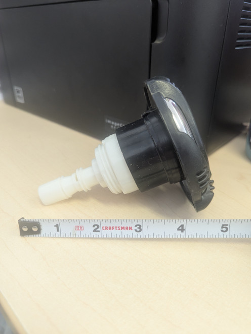 Don't let broken jets get you down, get your replacement Poly Storm Directional Glo Jet by Dynasty today
Find the exact replacement hot tub spa parts you need. The Dynasty Spas Poly Storm Directional Glo Jet Insert restores perfect water flow and relaxation to your spa. Shop and order at Western tub and pool today.

Premium Quality Hot Tub Repair Parts
Exact fit and function
Don't settle for poor water pressure. This thread-in style jet insert (part number 14668) ensures a secure connection and seamless compatibility with your Dynasty Spa, effortlessly replacing old or damaged DY2306301S units so you can get back to relaxing.

Customizable water flow
Experience targeted hydrotherapy right in your backyard. Featuring a directional nozzle, this jet allows you to adjust the water flow to target specific muscle groups for the ultimate massage experience.

Durable and stylish design
Crafted with a sleek black and stainless steel finish and the signature Trix face style, this Glo jet insert looks as good as it performs, perfectly matching your hot tub's aesthetic.

Specifications and dimensions
Face Diameter: 3-3/8 inches
Overall Length: Approximately 4-1/4 inches
Installation Type: Thread-in style
Nozzle Type: Directional
Face Style: Trix / Glo
Color: Black and Stainless Steel
Replaces: DY2306301S
Compatible Dynasty Spas models and controls
The Poly Storm Directional Glo Jet Insert (14668) is widely used across various Dynasty Spas collections from 2010 to 2012 and beyond. It is a trusted replacement part for models within the Excalibur, Classic, Hideaway, Vacation, Oasis, and Luxury series.

Compatible controls include standard Dynasty digital control systems. Check here and our online catalogue or call us to verify compatibility with your spa's specific setup.



Need hard to find part assistance?
Finding the correct replacement hot tub repair parts can be frustrating, but we make it easy. If you are unsure if this is the exact part you need, simply send us an email to fixmytub@gmail.com.

Check your part number if known, or send us pictures, the make and model of the hot tub, and the serial number. Our experts will identify the exact part required to get your hot tub running perfectly again.

Frequently asked questions
How do I know if the 14668 jet insert will fit my hot tub?
Measure the face diameter of your current jet (it should measure about 3/38 inches), and verify that it uses a thread-in installation rather than a snap-in style. You can also check your Dynasty Spa's manual to confirm the part number.

What if I cannot find my specific hot tub part number?
We offer hard to find part assistance! Take a few clear photos of your old jet, along with your spa's make, model, and serial number, and email them to fixmytub@gmail.com. We will do the research for you.

How can I purchase this replacement part?
You can shop and order at Western tub and pool directly. Browse our online catalog, email us, or call 1-855-248-0777 to place your order with our dedicated customer support team.


Restore your spa experience today
Call us for more information or assistance with these replacement hot tub repair parts and other spa parts at Western Tub and pool 1-855-248-0777.